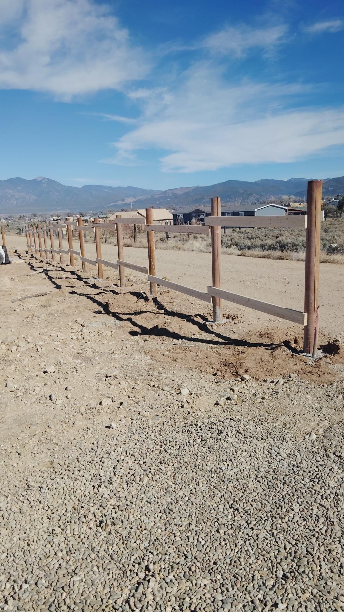  for Aragon Handy Works in Ranchos de Taos, NM