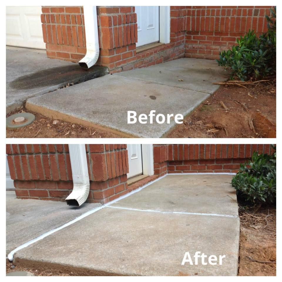 Concrete Leveling for Dakota Concrete Leveling  in Wahpeton, ND