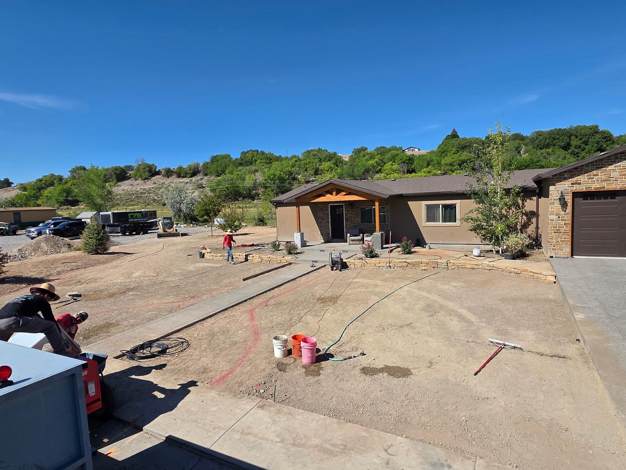 All Photos for Double A Home & Lawn Services in Montrose, CO