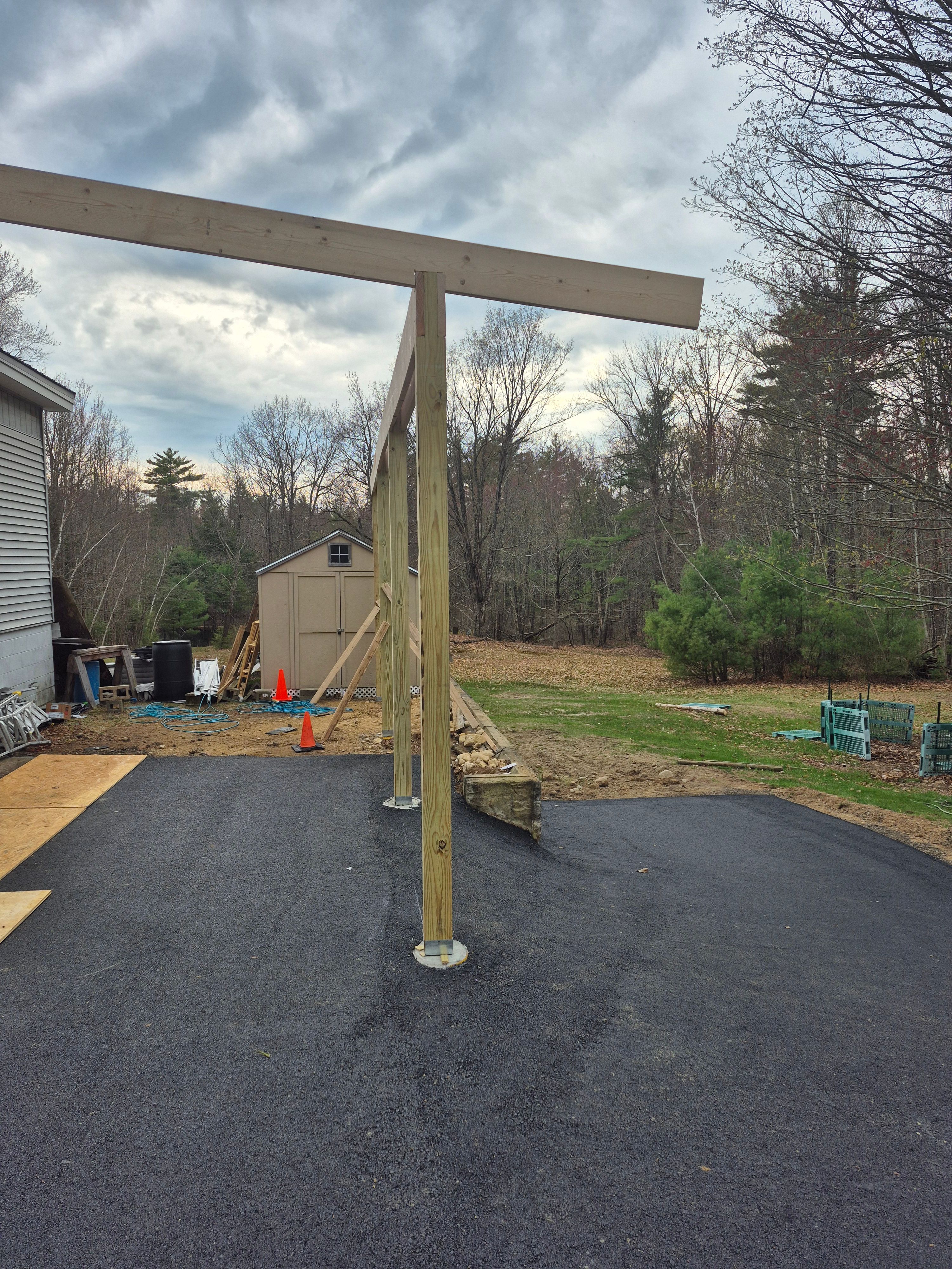  for Glennon's Roofing in Rochester, NH