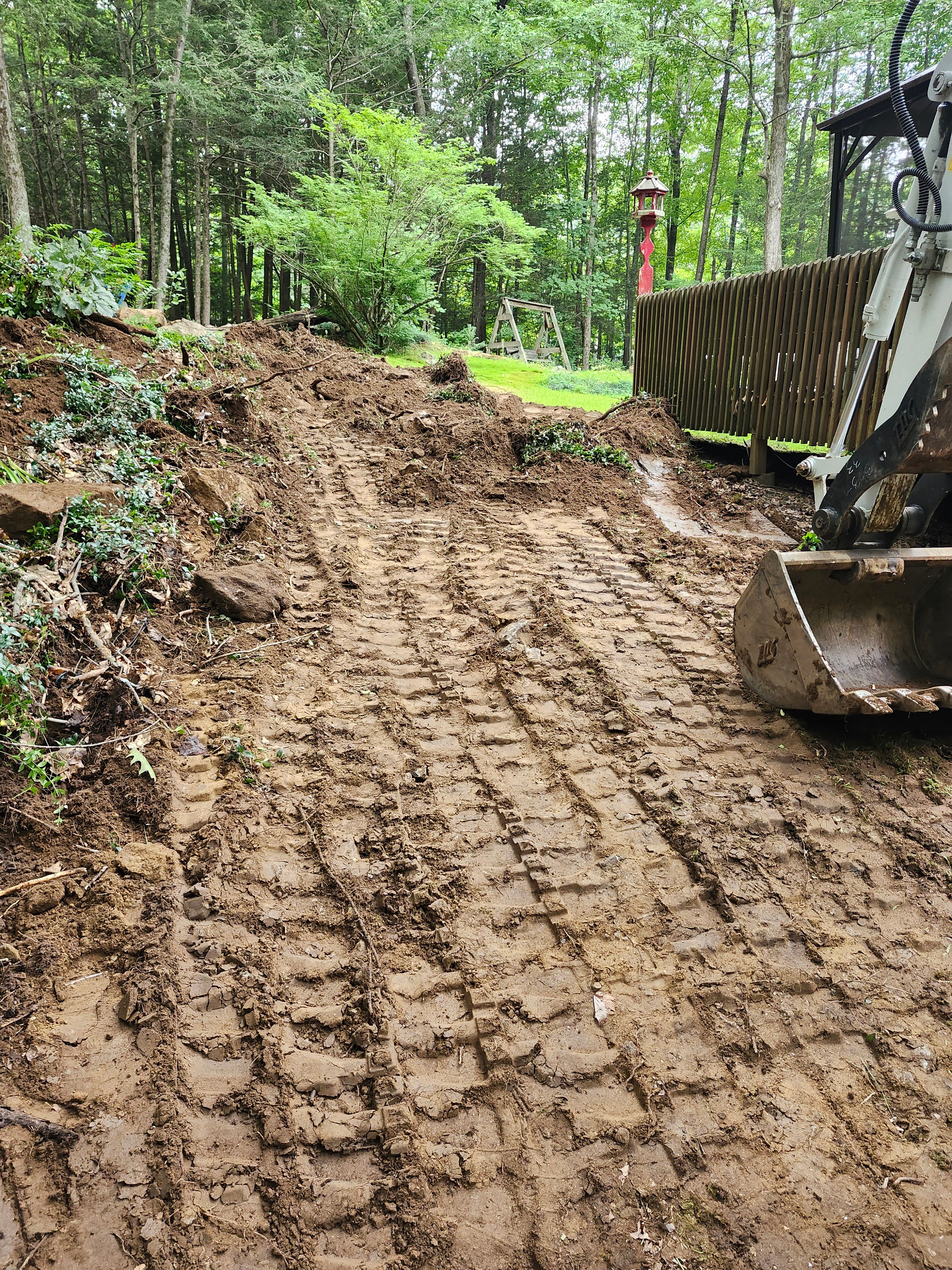 Driveway Install & Repair for Landscape Innovations LLC in Torrington, CT