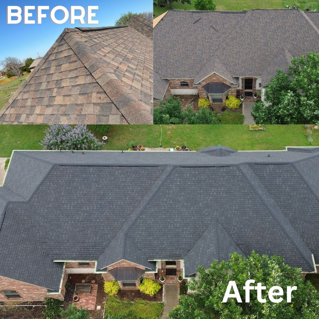 Roofing for Performance Roofing TX in McKinney, TX