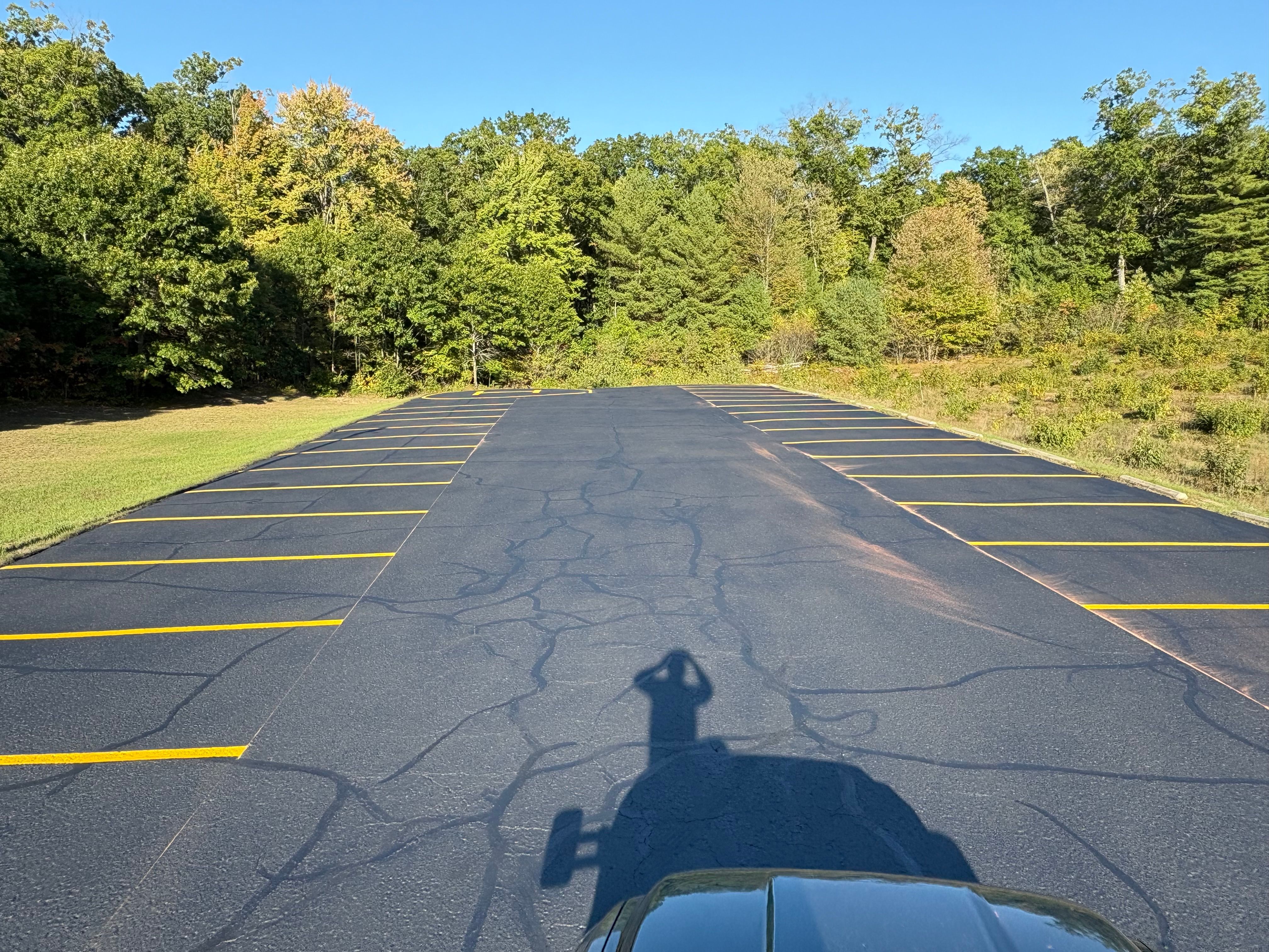  for Buddy’s Blacktop in Cadillac, MI