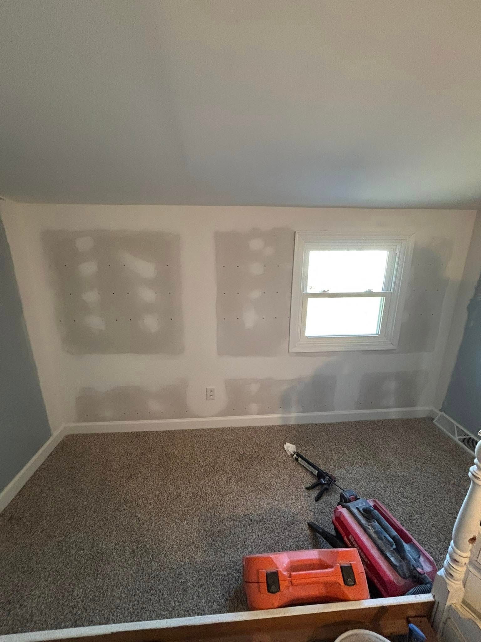 Interior Renovations for Roache Construction in Erie, PA