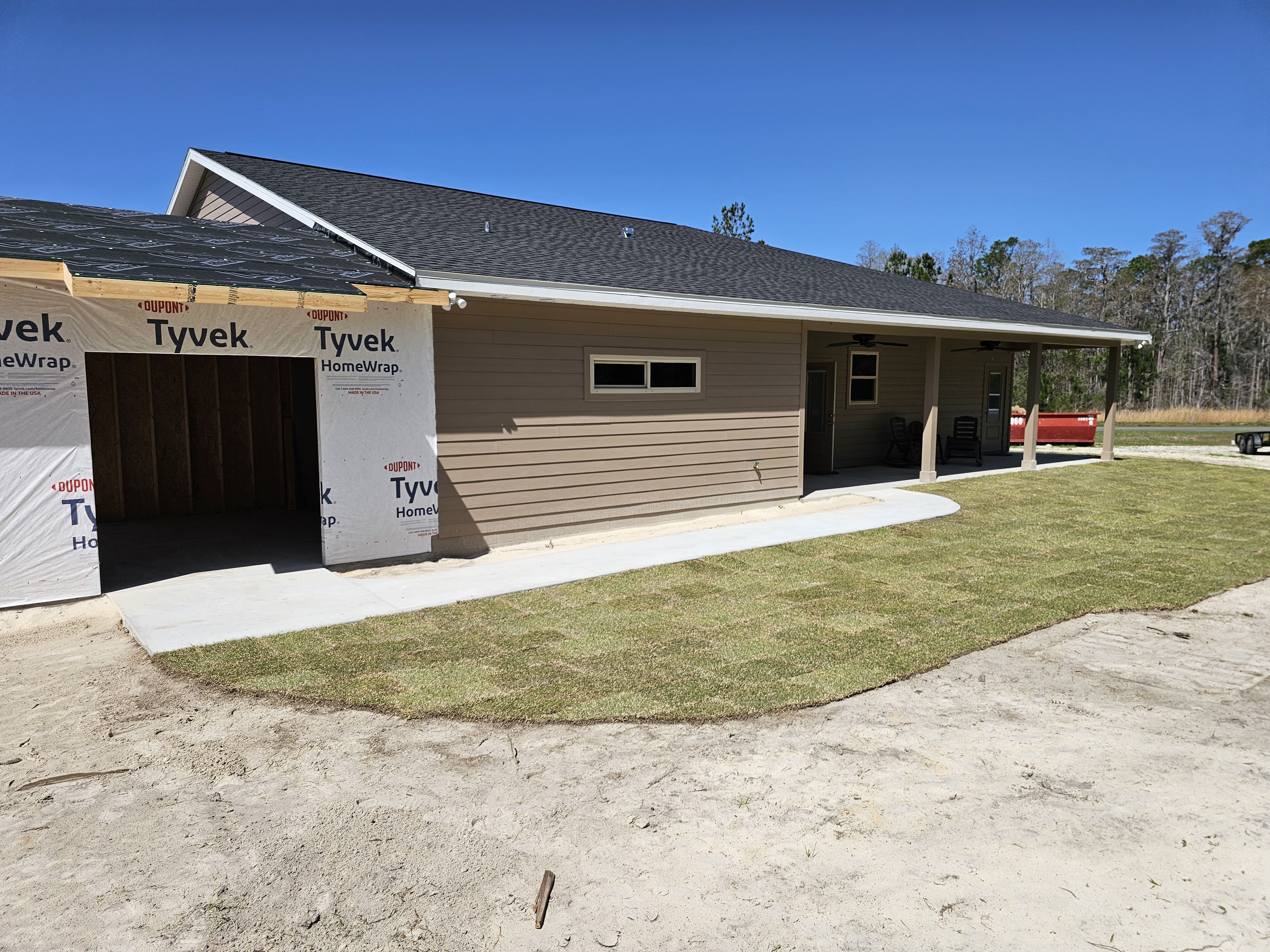  for Deeper Roots Landscape in High Springs, FL