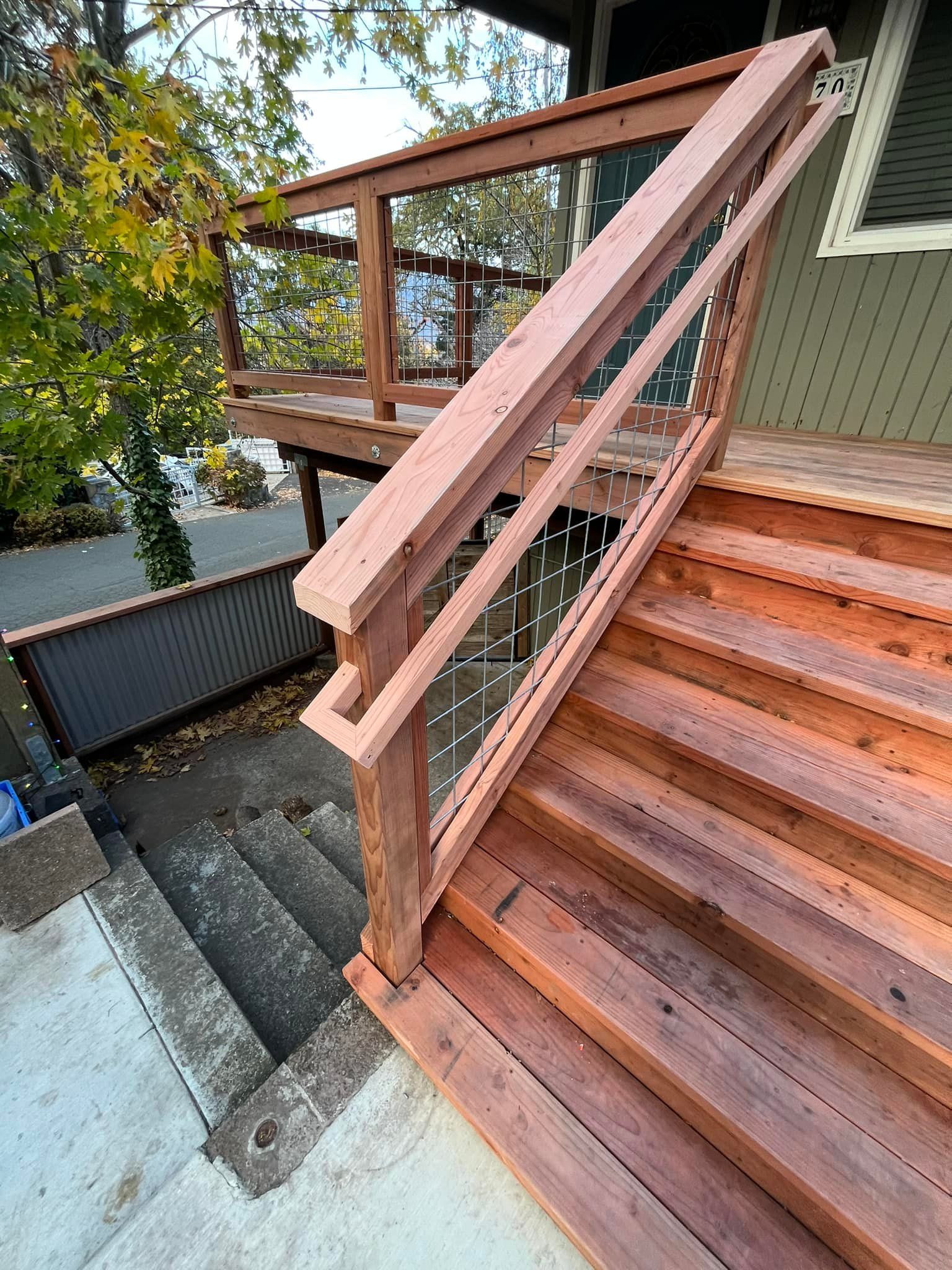Exterior Renovations for Parker Construction LLC in Napa, CA
