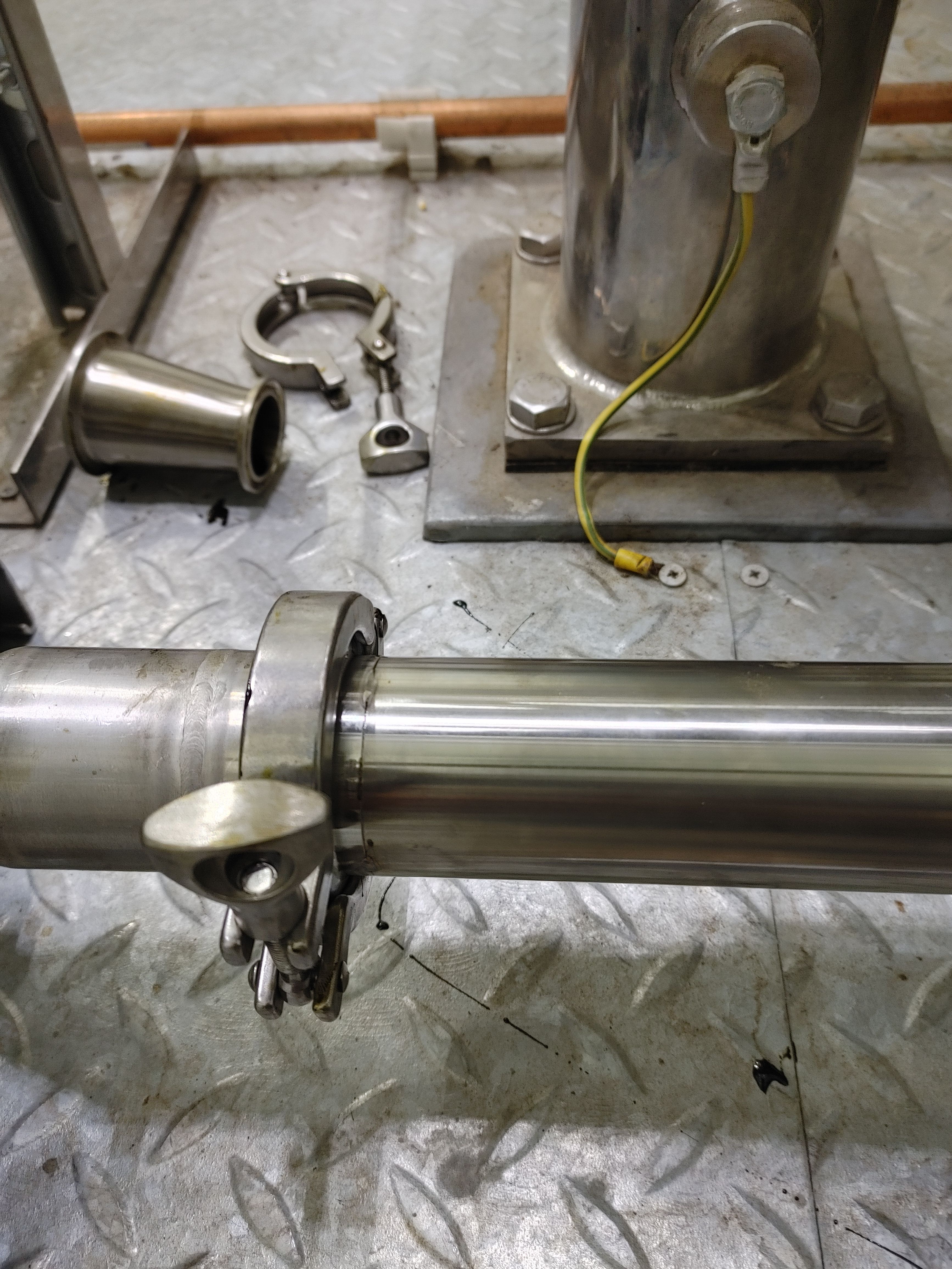 All Photos for Western States Welding Services LLC in Johnstown, CO