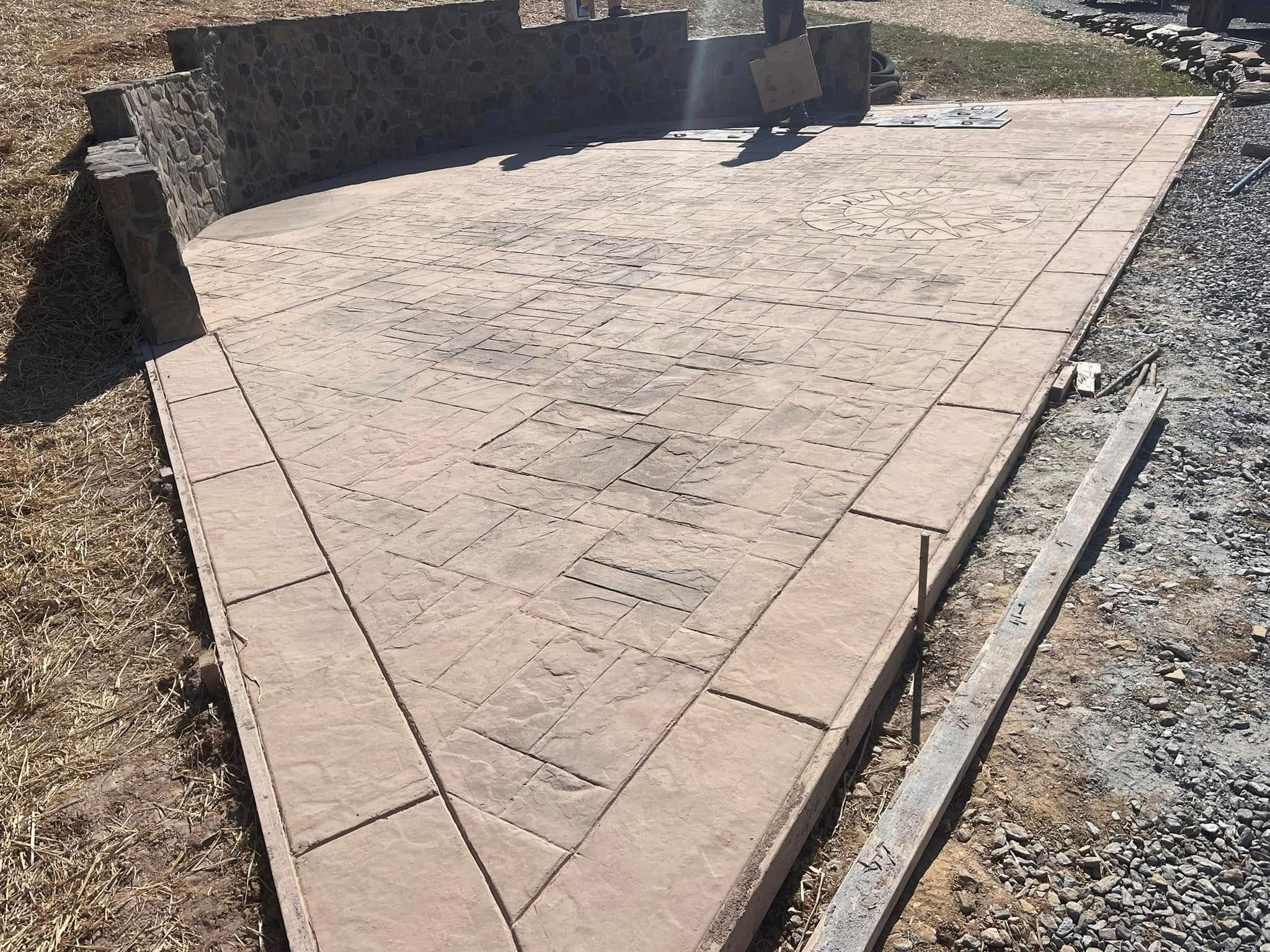  for EC Concrete in Kernersville, NC