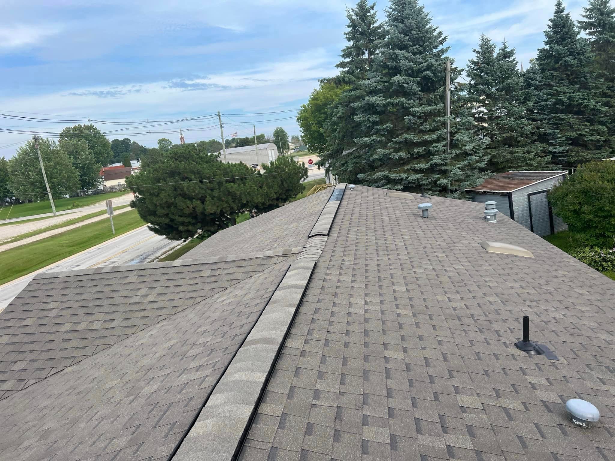  for Prime Roofing LLC in Menasha, WI