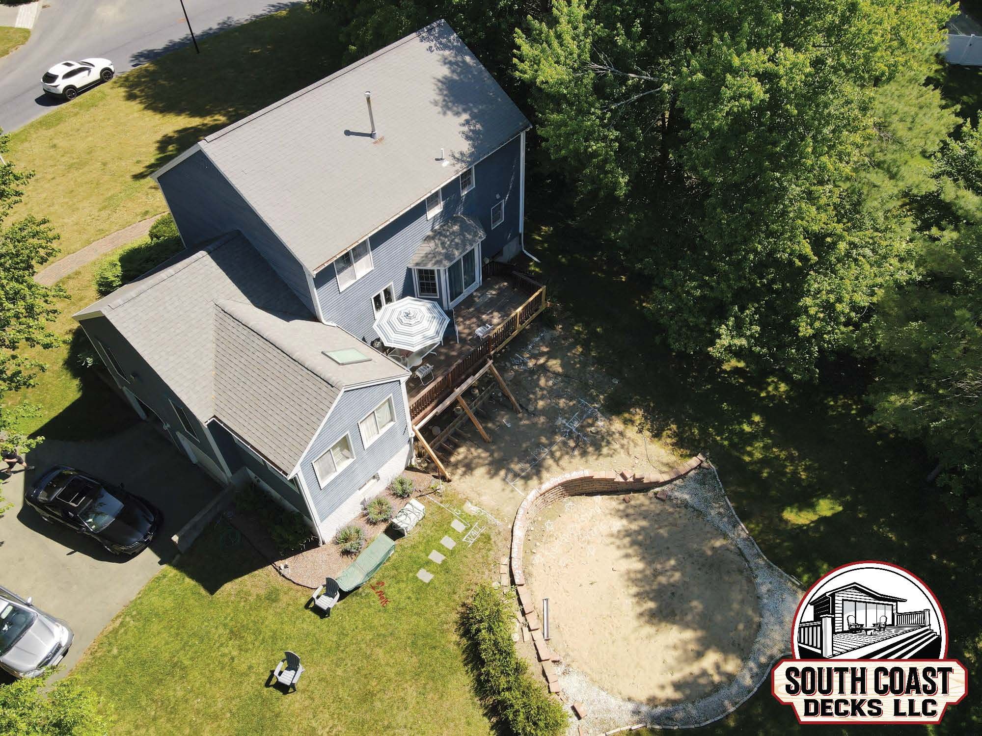  for South Coast Decks LLC in Mansfield, MA