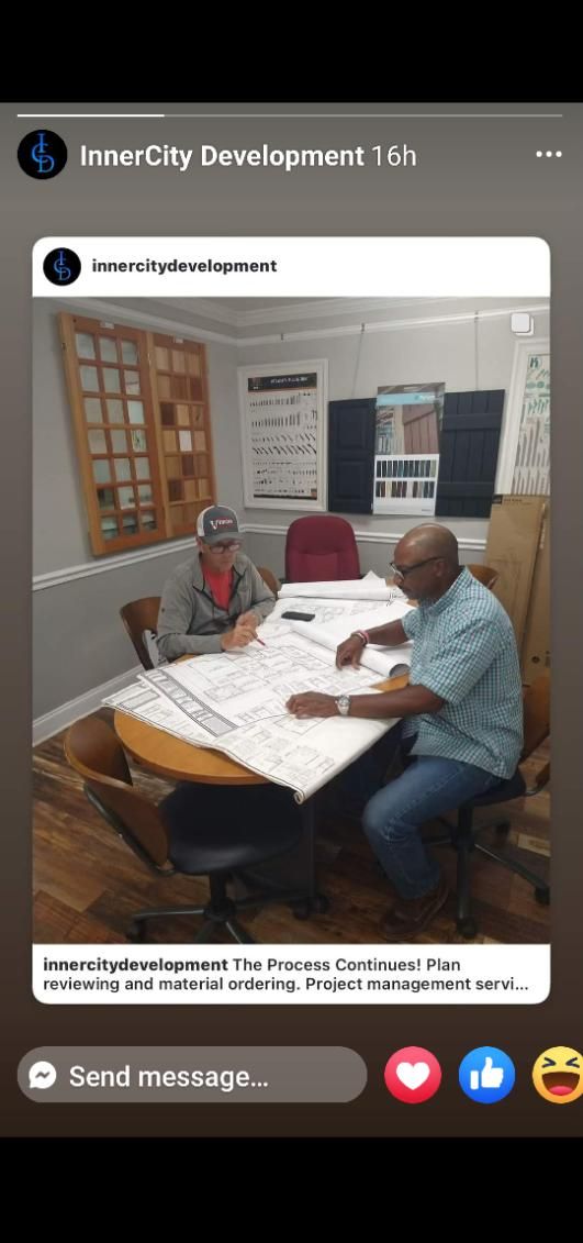  for Inner City Development in Monroe, GA