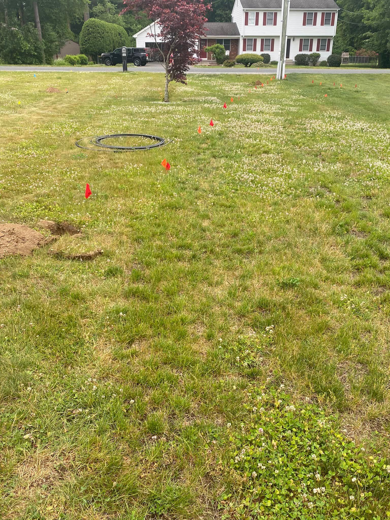  for Pronovost Landscaping & Irrigation in Palmer, MA