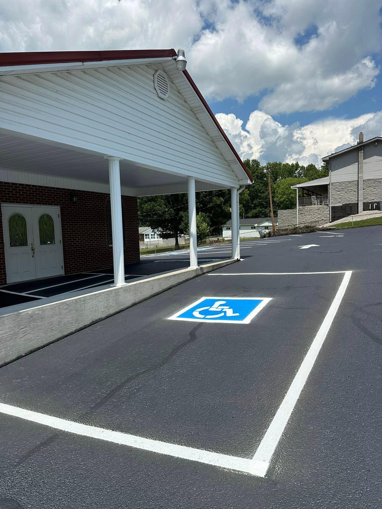  for Metzler Paving and Sealcoating in Jacksboro, TN