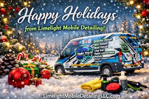  for Limelight Mobile Detailing LLC in Raleigh, NC