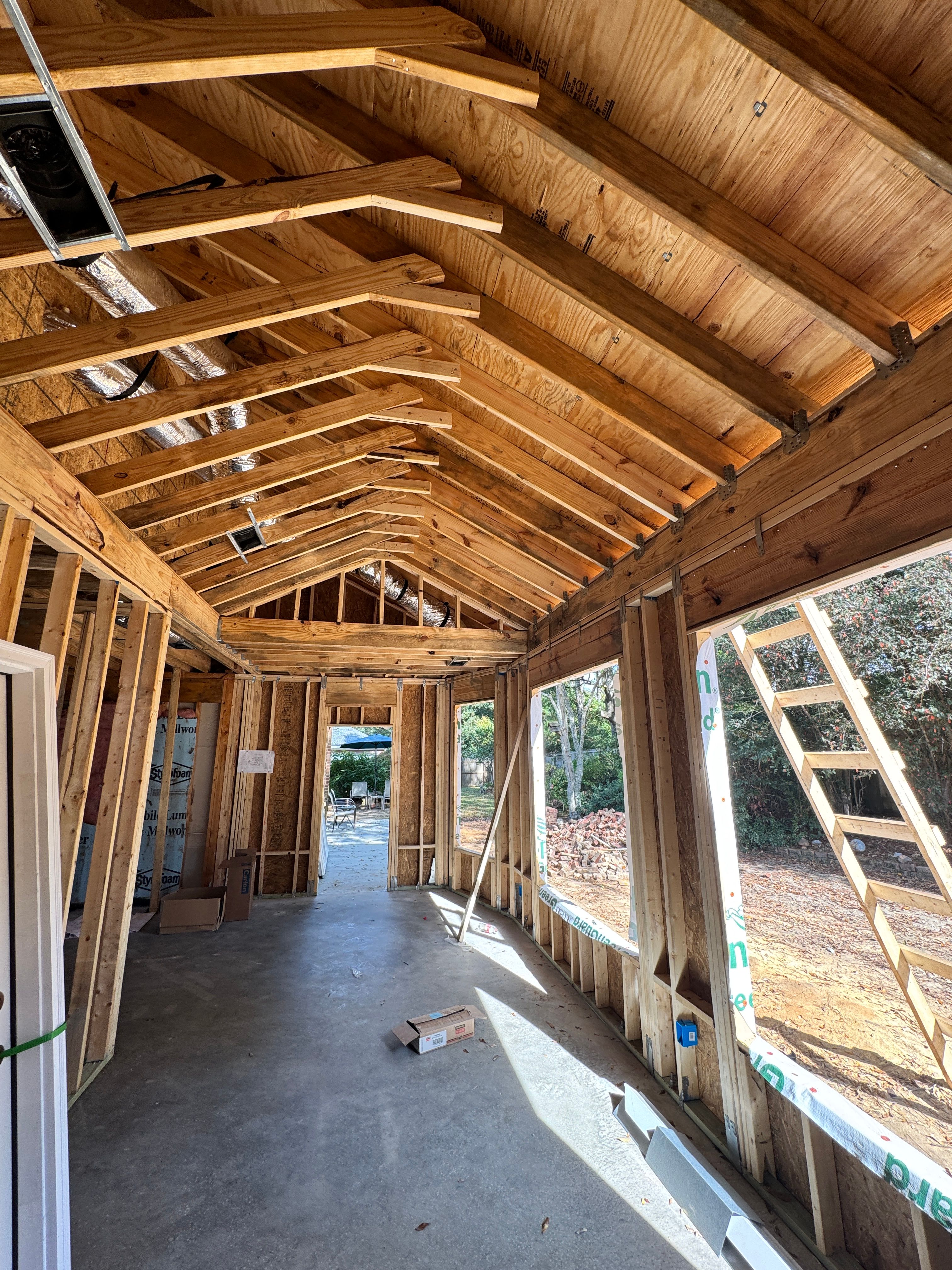  for Red Line Construction in Baldwin County,  AL