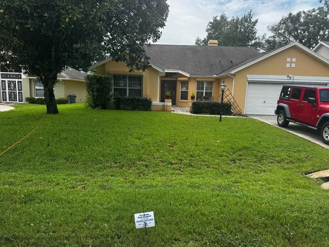  for Garrison Pest Control Inc in Spring Hill, FL