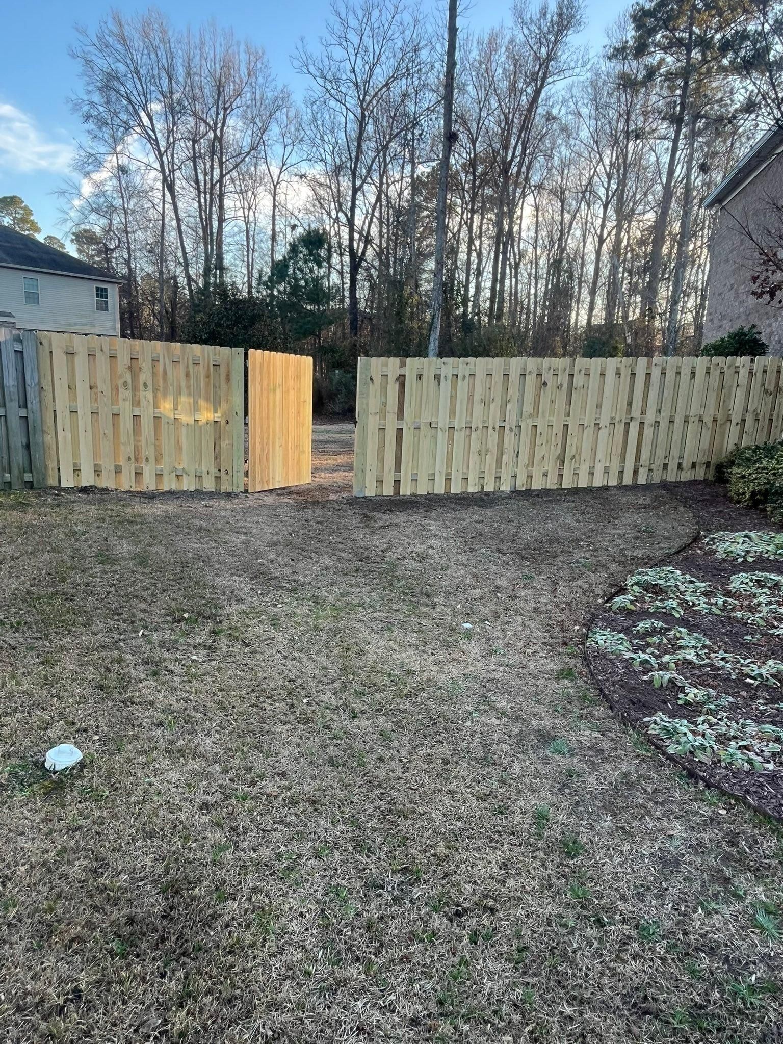  for JB Nealy Fence in Elgin, SC