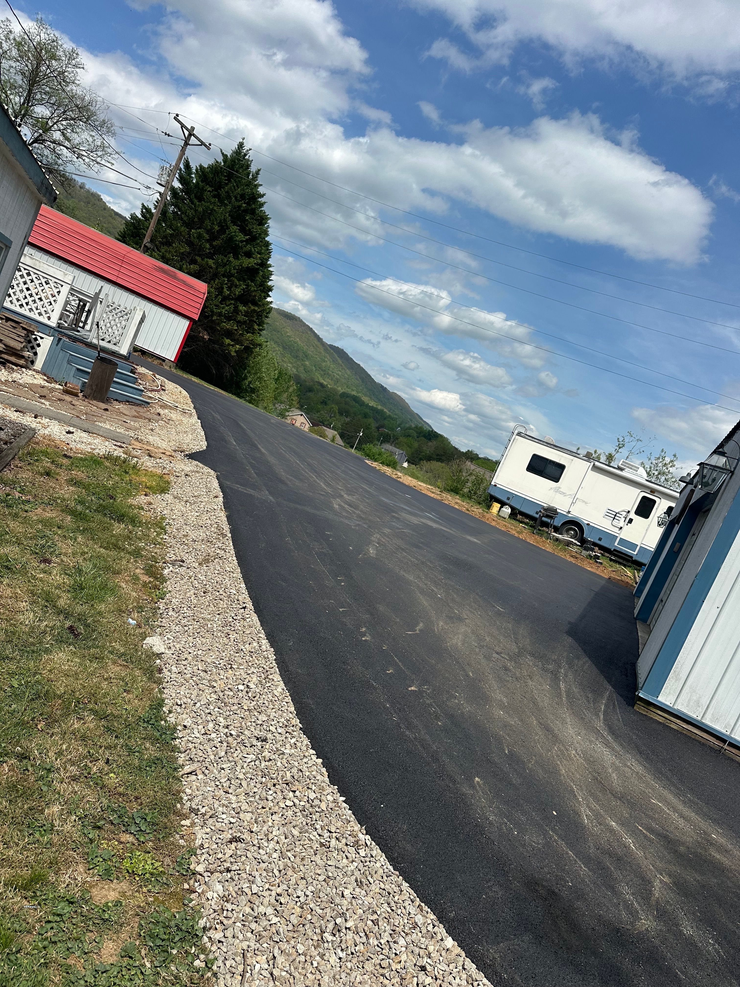 All Photos for Metzler Paving and Sealcoating LLC in Jacksboro, TN