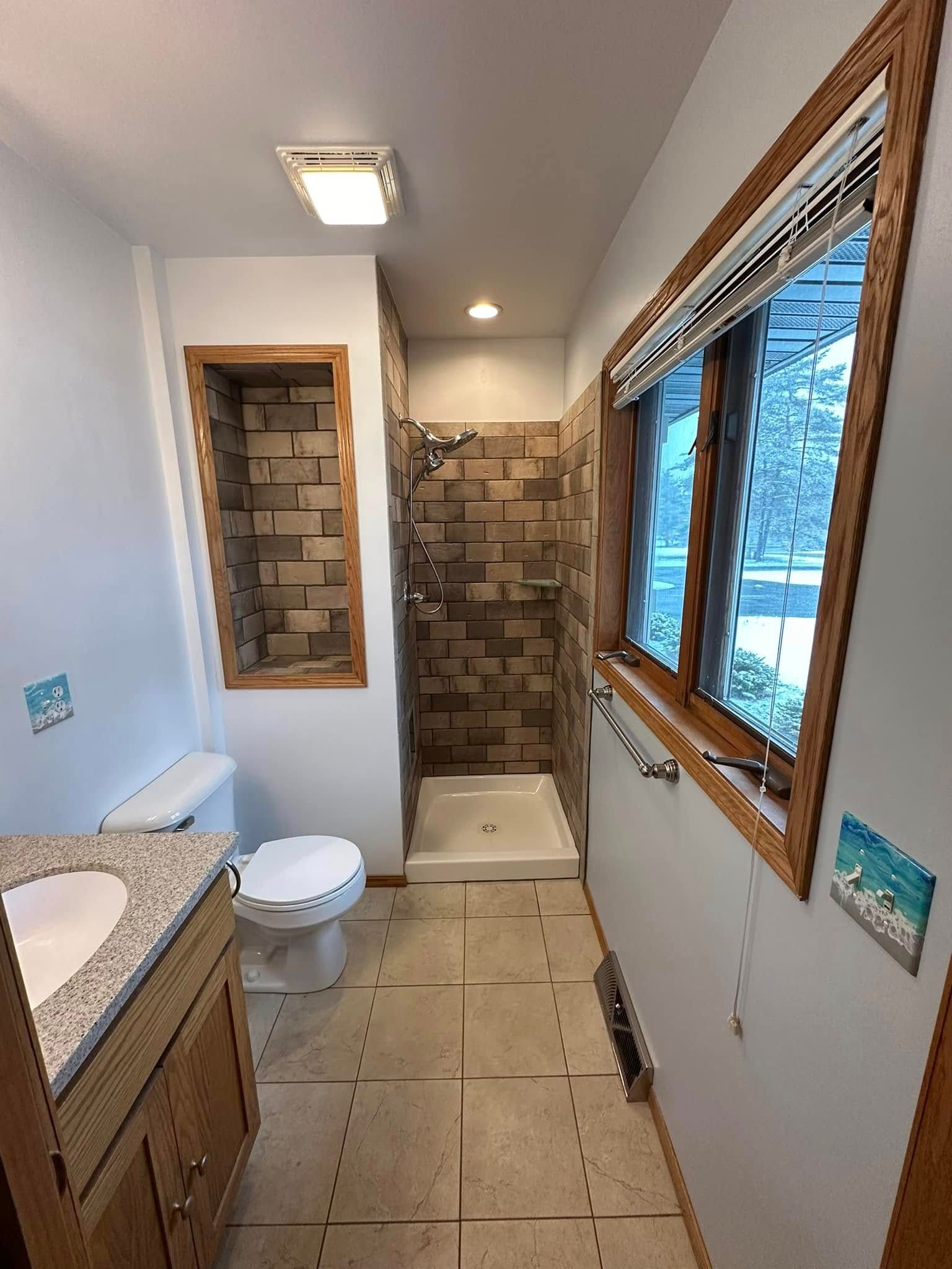 Interior Renovations for CTD Construction in Wausau, WI