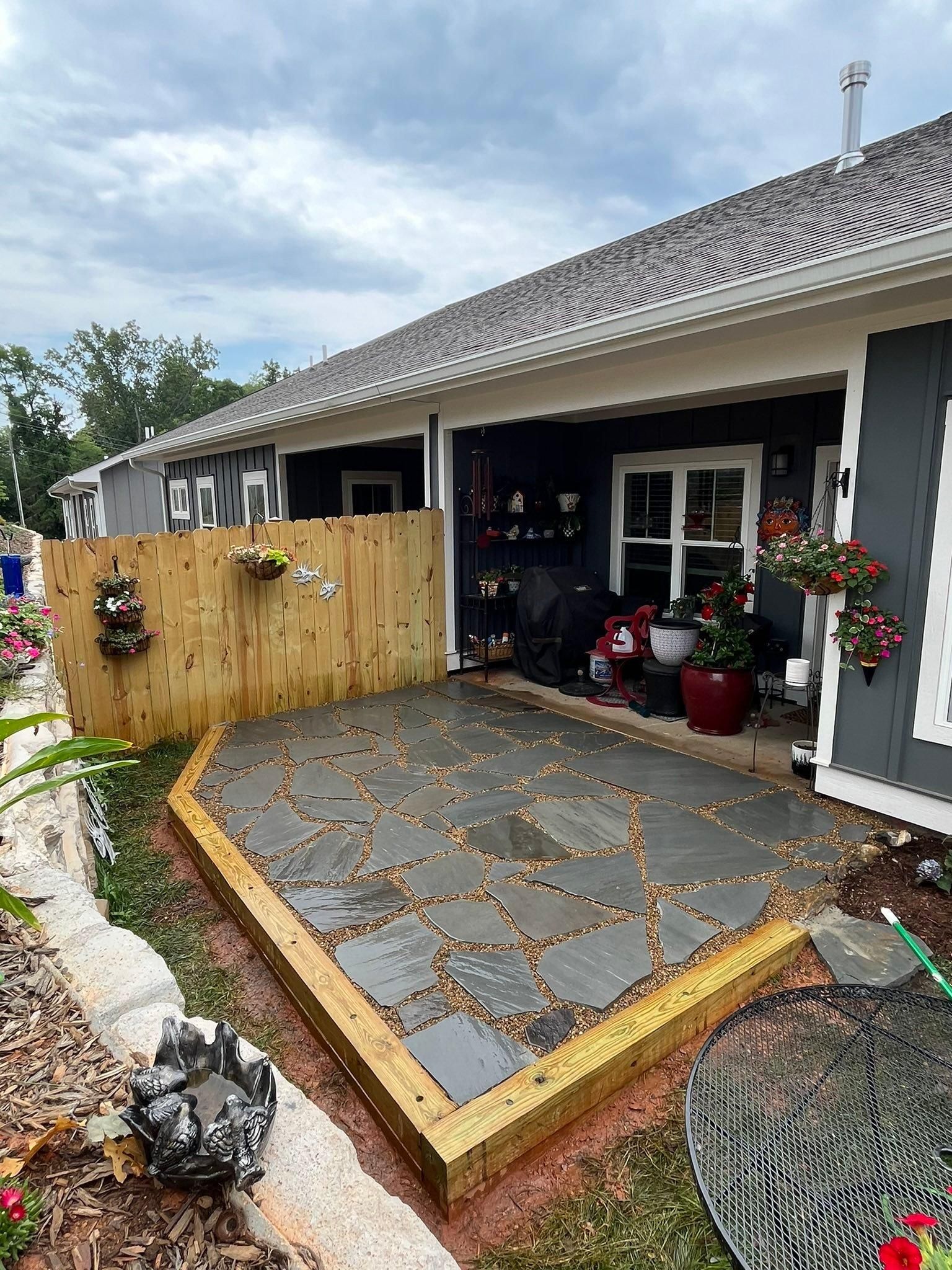  for Redwood Construction in Asheville, NC