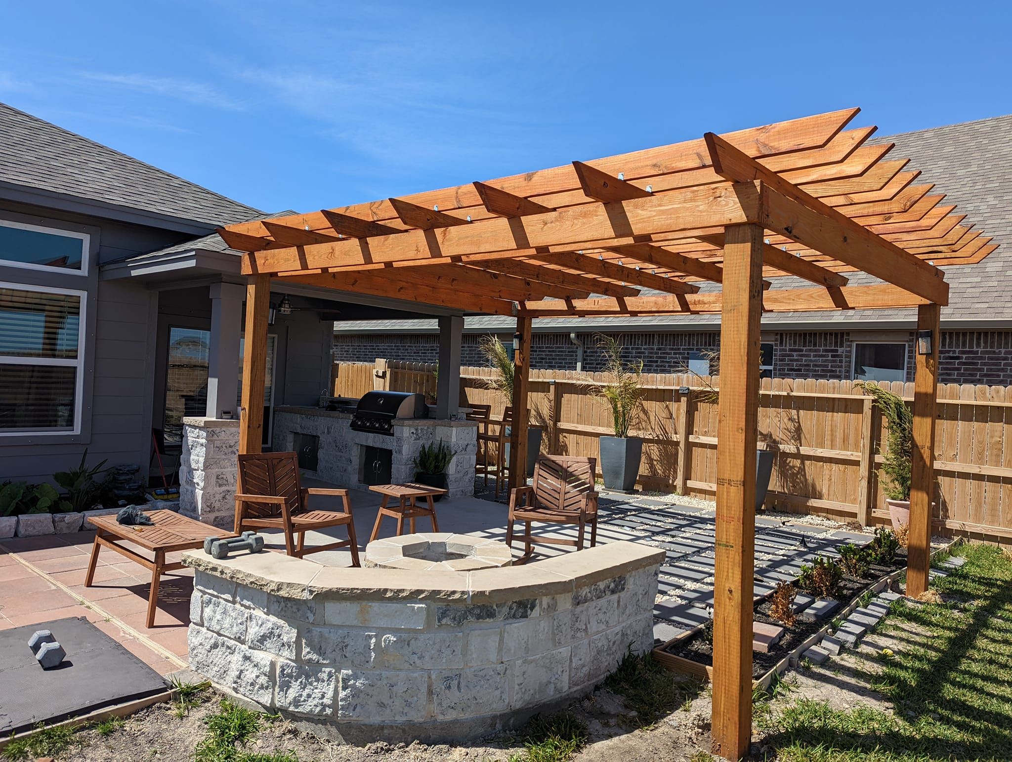  for Sparkling City Outdoor Designs in Corpus Christi, TX