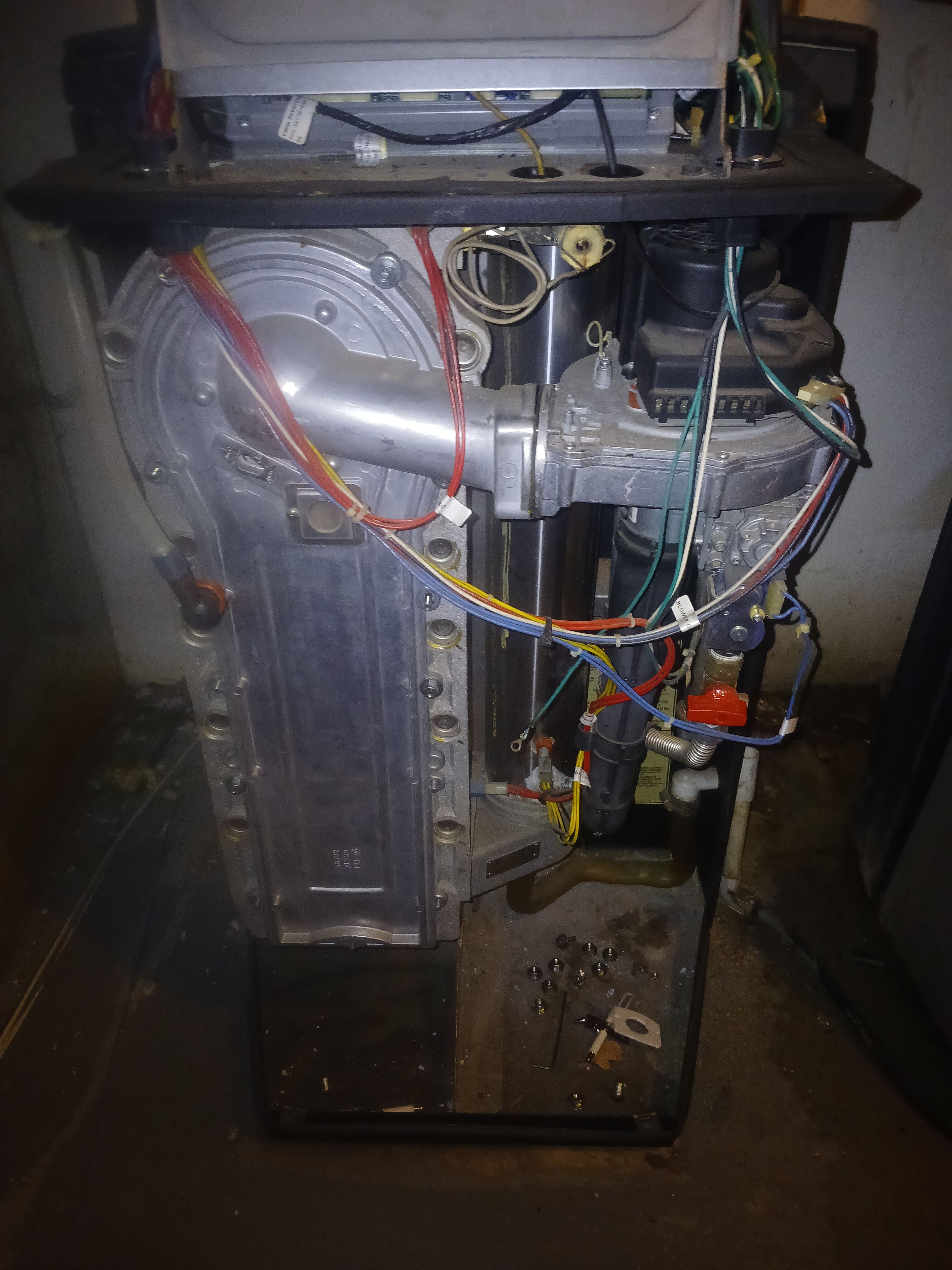  for Barth Boiler LLC in Hales Corner, WI