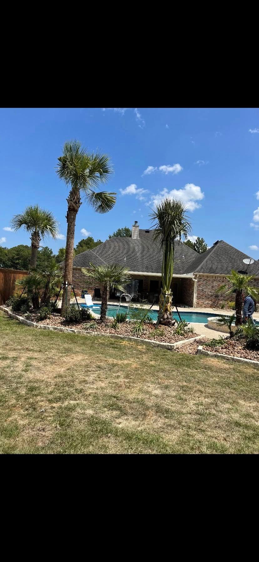 All Photos for Texas Vision Lawn & Landscape in Beaumont, TX