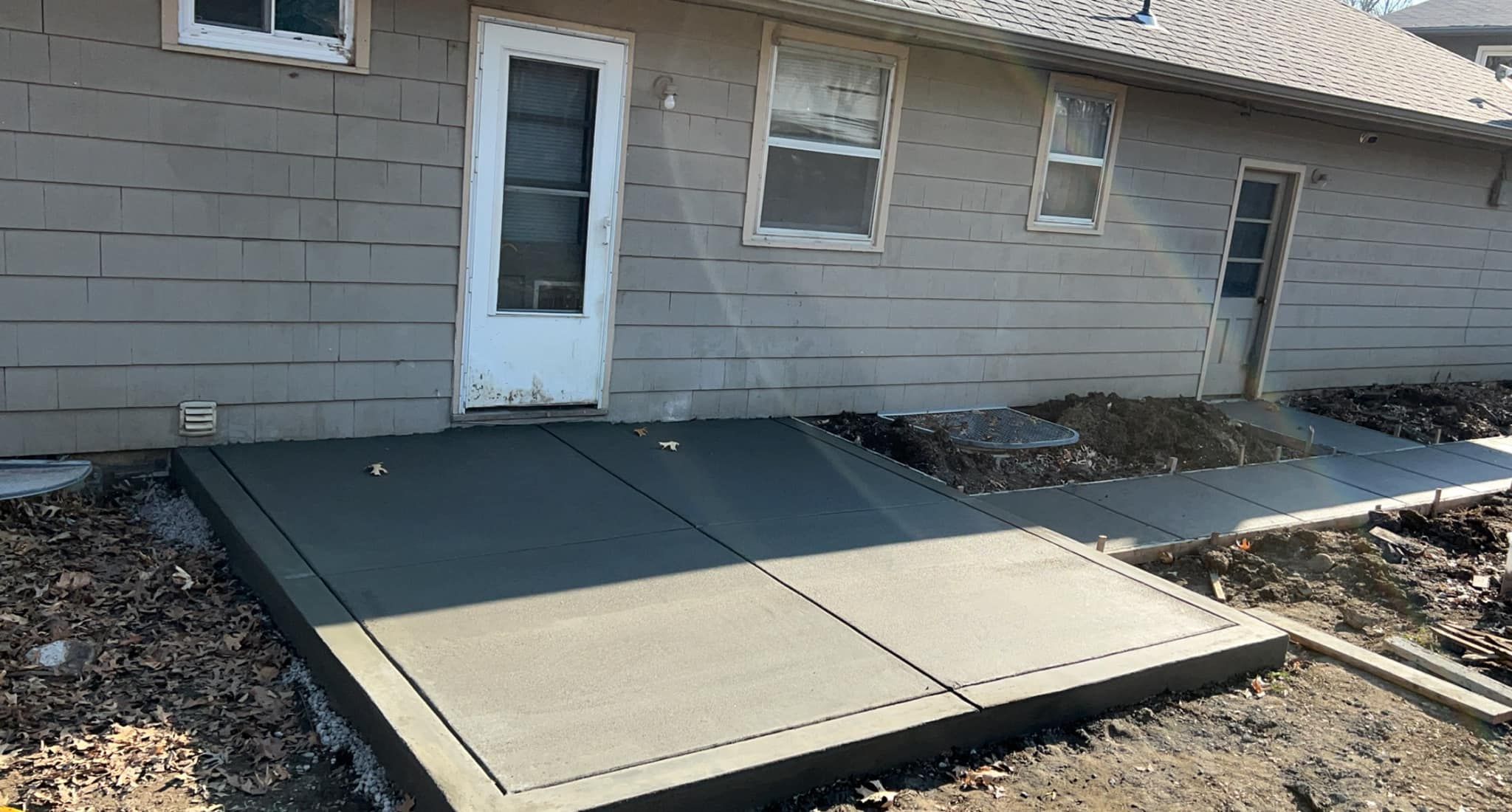  Concrete for Premium Concrete Construction in Topeka, KS