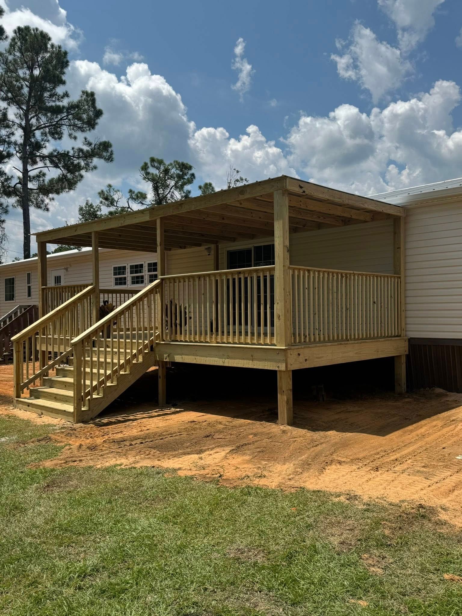  for Forrest Fencing in Pensacola, FL