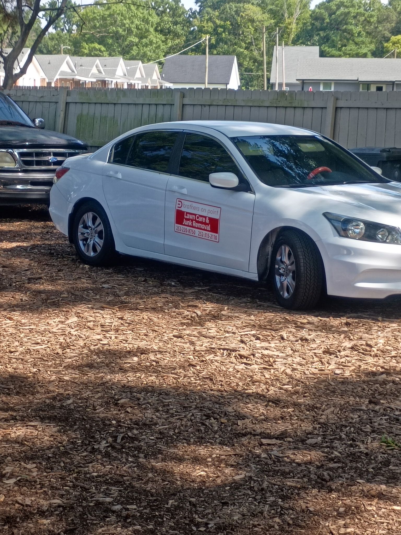  for Brothers On Point Lawn And Junk Removal in Wilson, NC