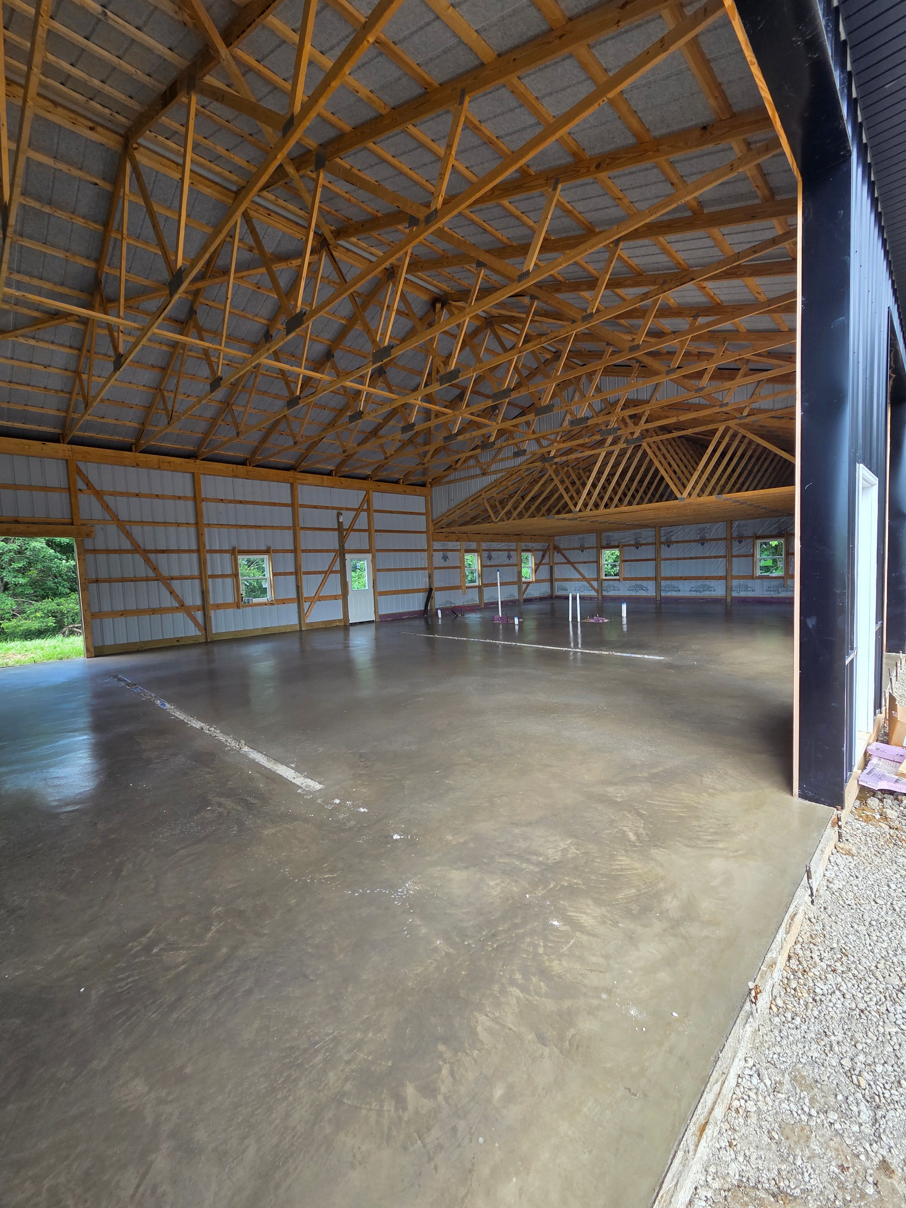  for New Edge Concrete in Mount Vernon, OH