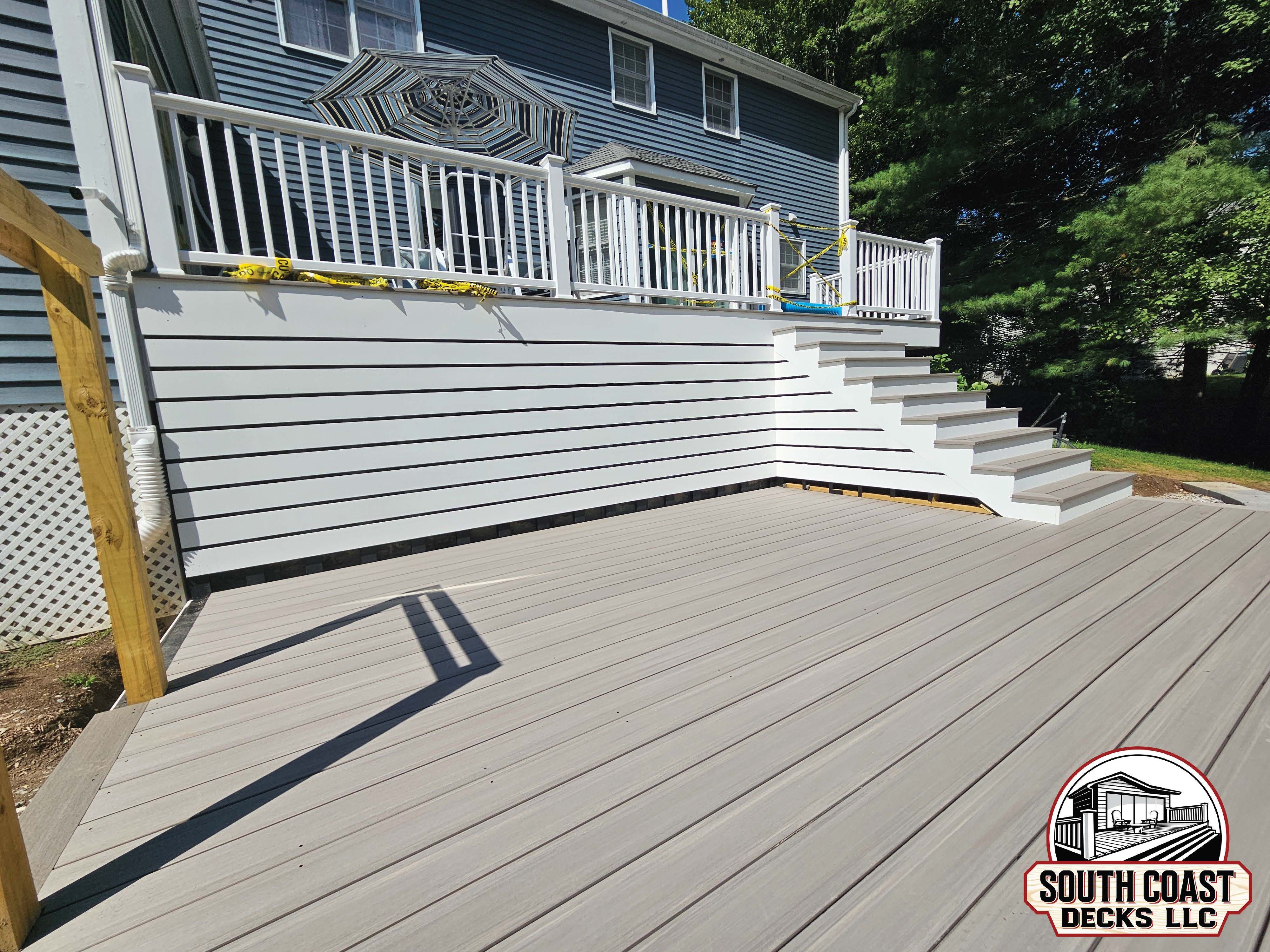  for South Coast Decks LLC in Mansfield, MA