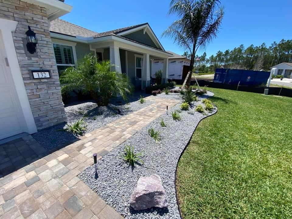 Mowing for Lawns By St. John in North East, Florida