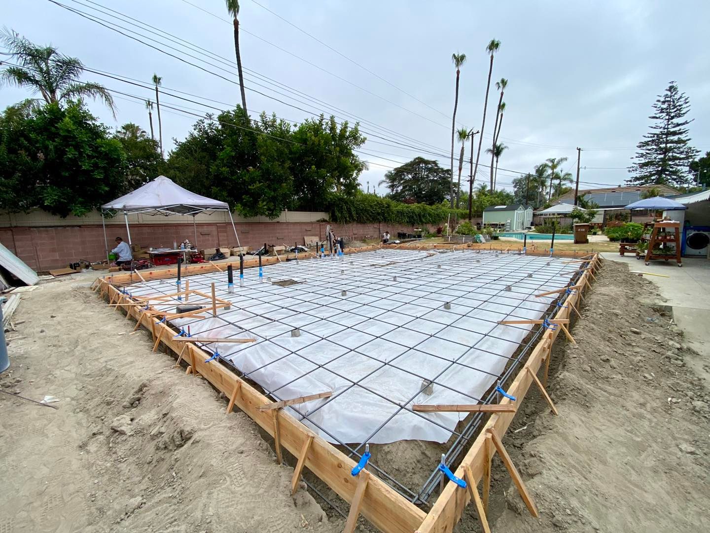Construction Remodeling for MD Constructor in Orange County, CA