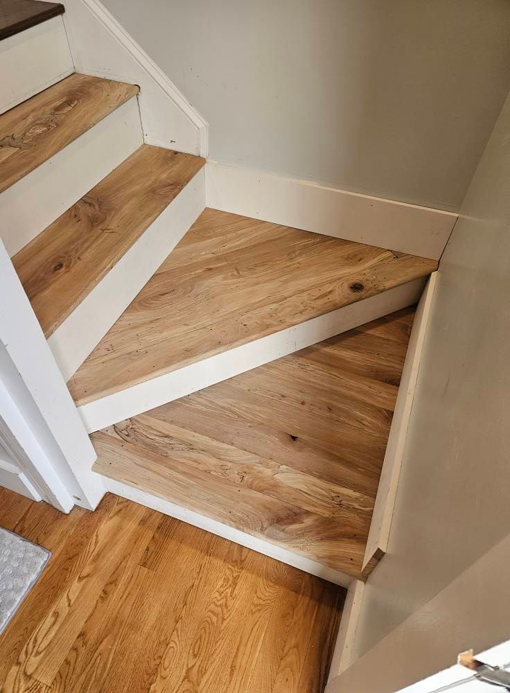 Interior Renovations for DL Construction & Flooring in Morehead City, NC