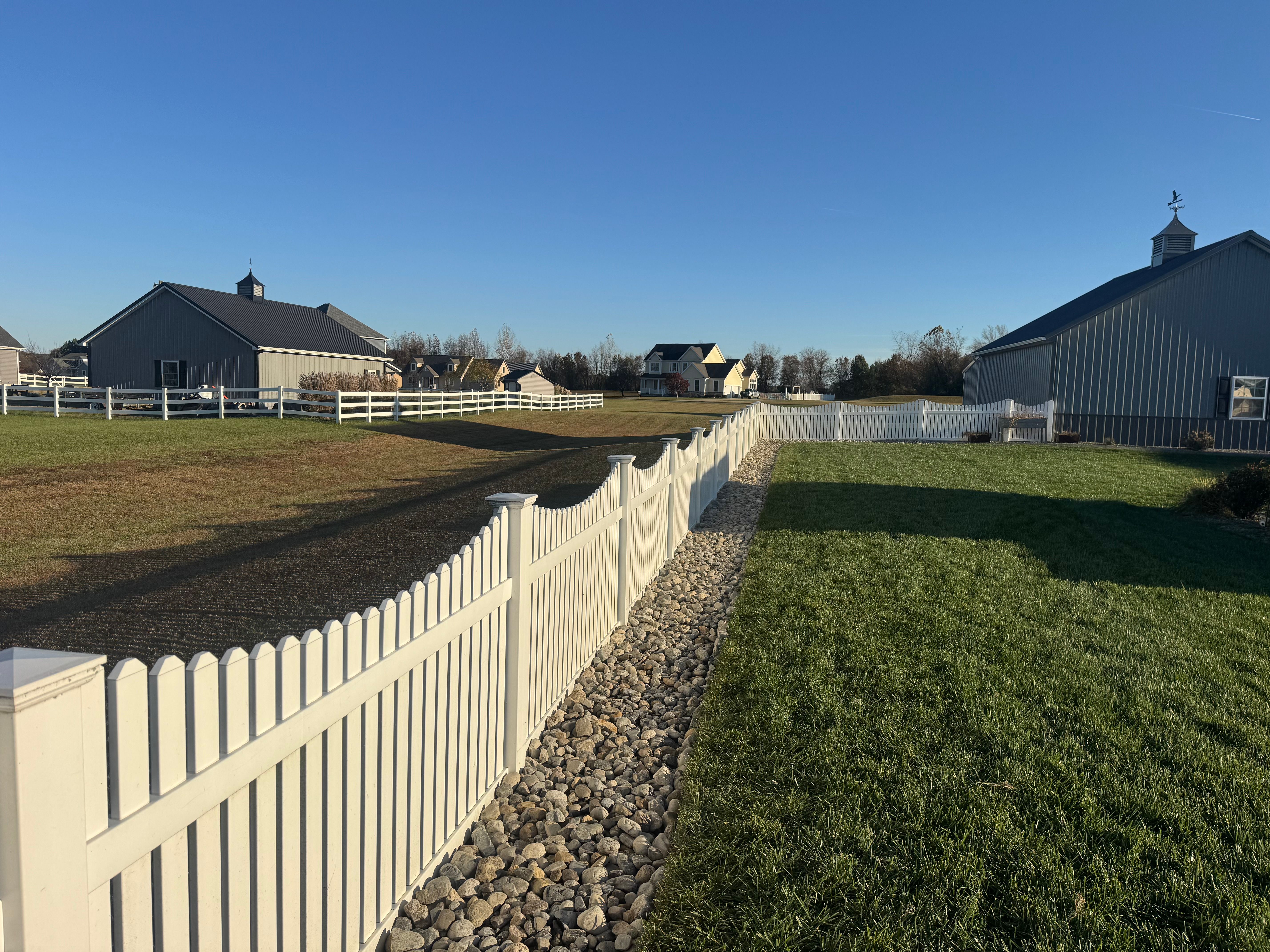 Patio Design & Construction for Broker Post Ground Crew in Sussex County, DE