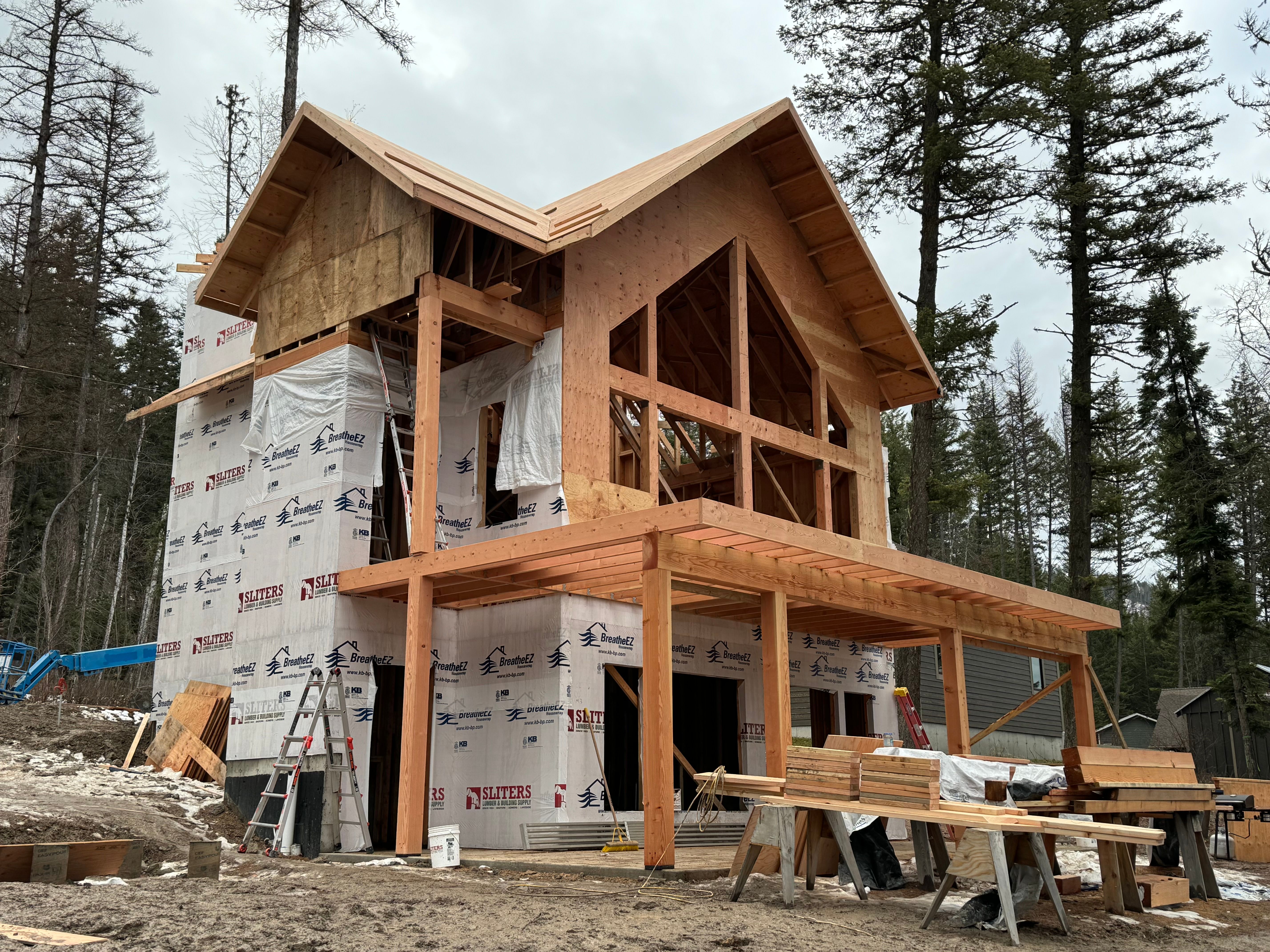  for Holden Custom Homes in Kalispell, MT