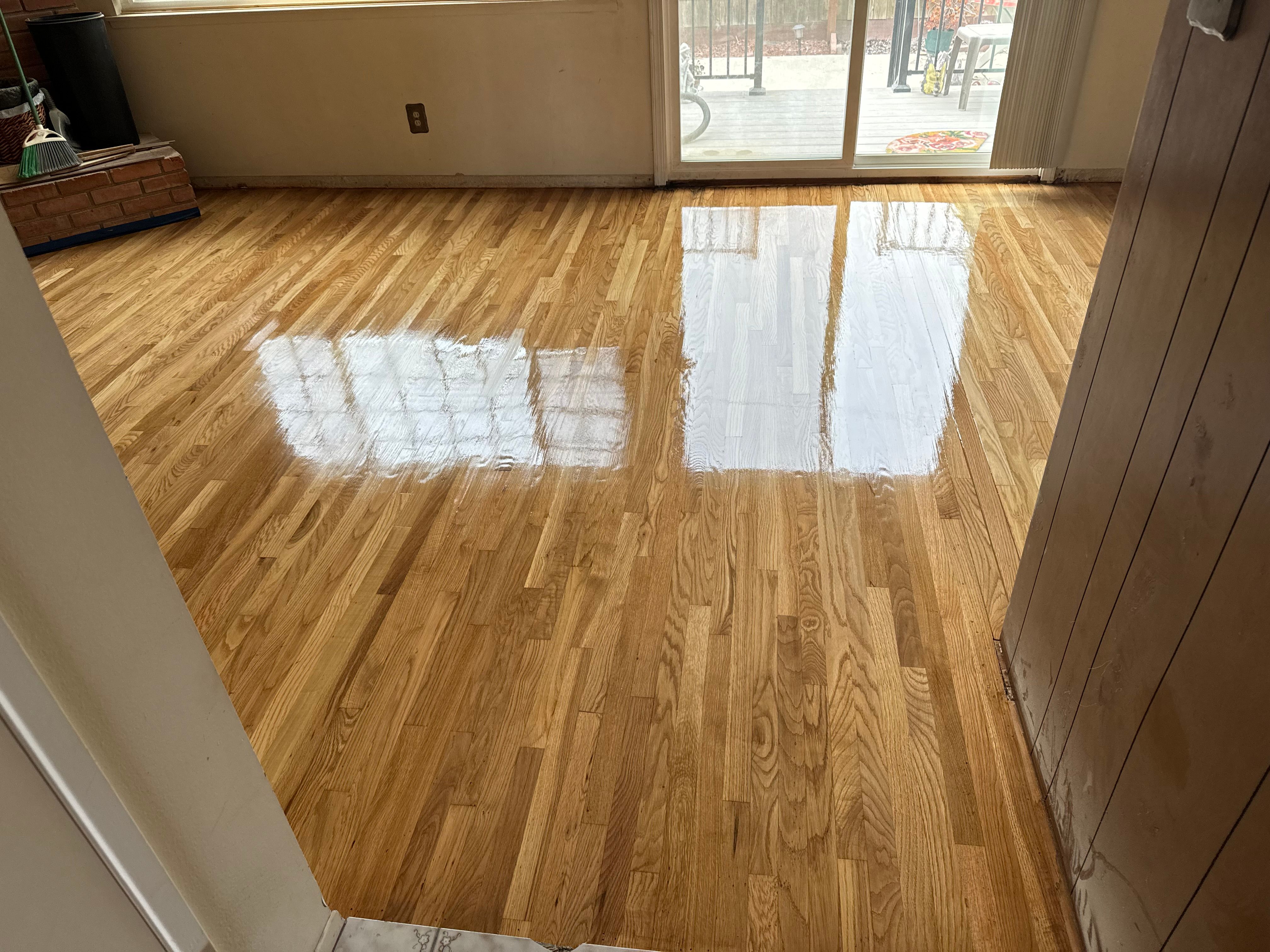 Floor Refinishing for Don’s Hardwood Floors in Orcutt, CA