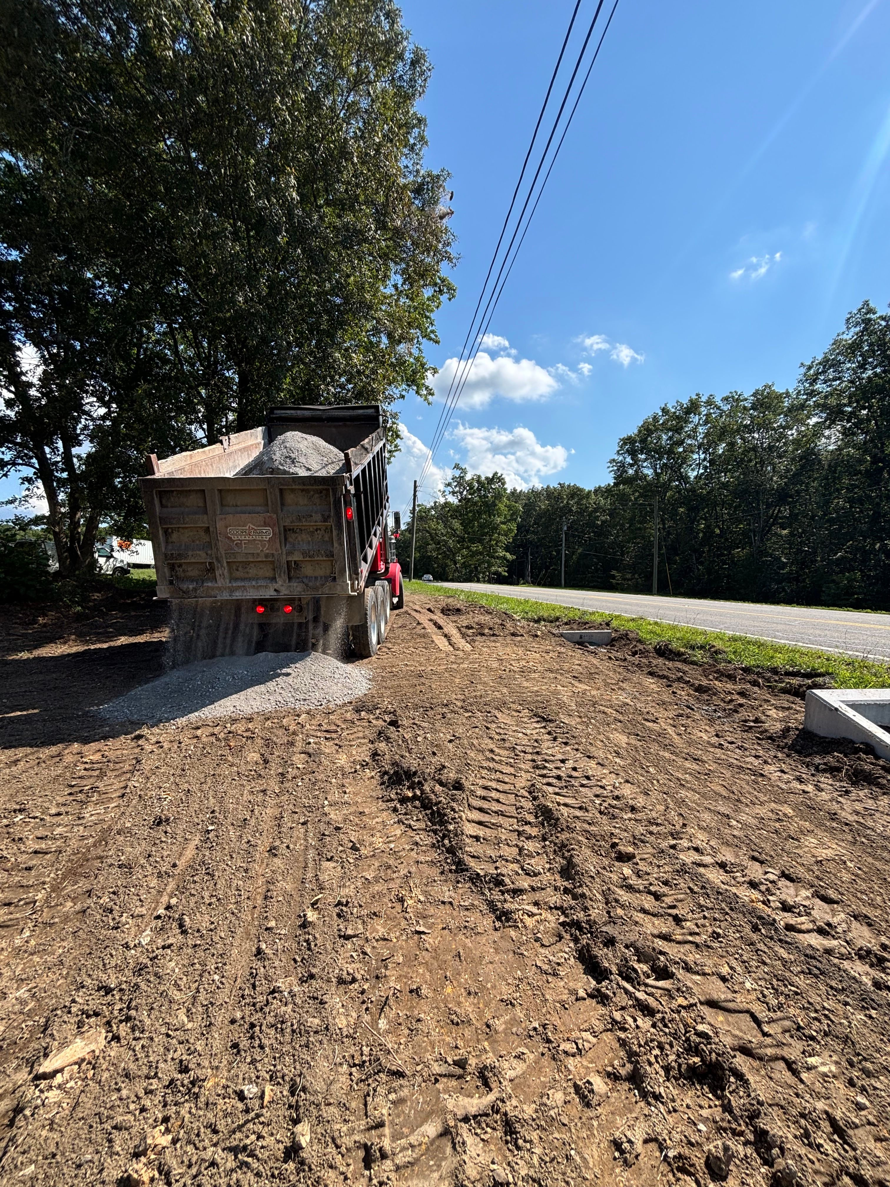  for TD Dirtworks in Tracy City, TN