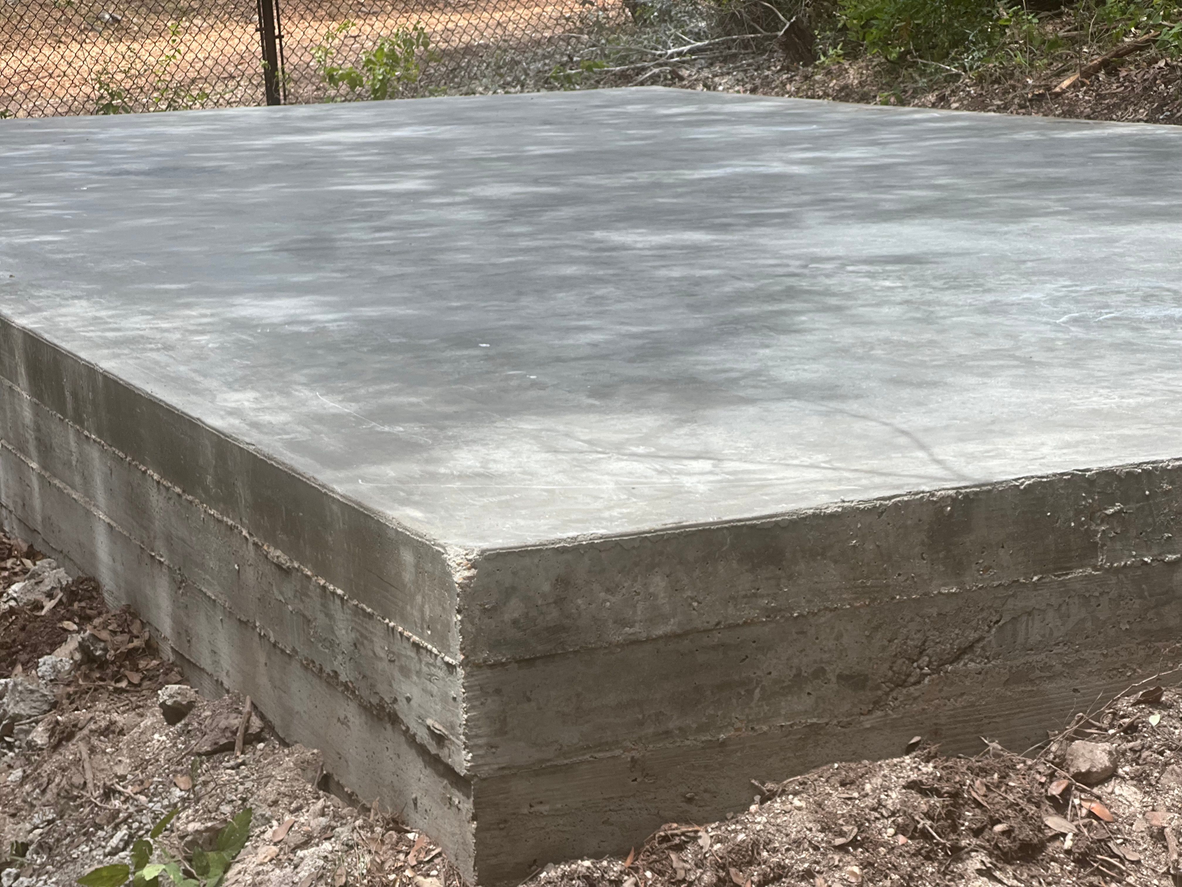  for Target Concrete and Landscape Solutions in Blanco, TX