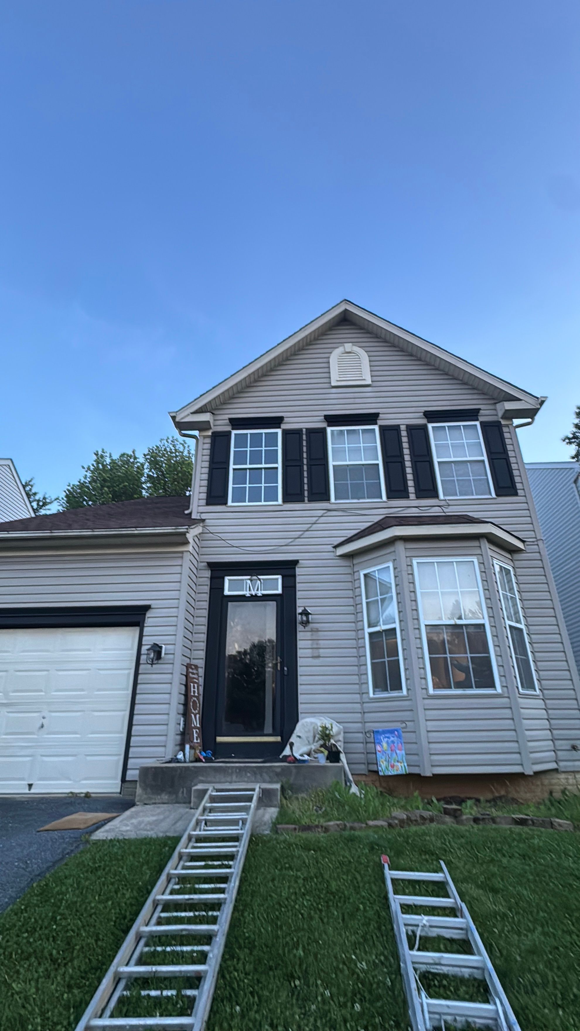 Interior Painting for Sanchez Paint Pros in Frederick, MD