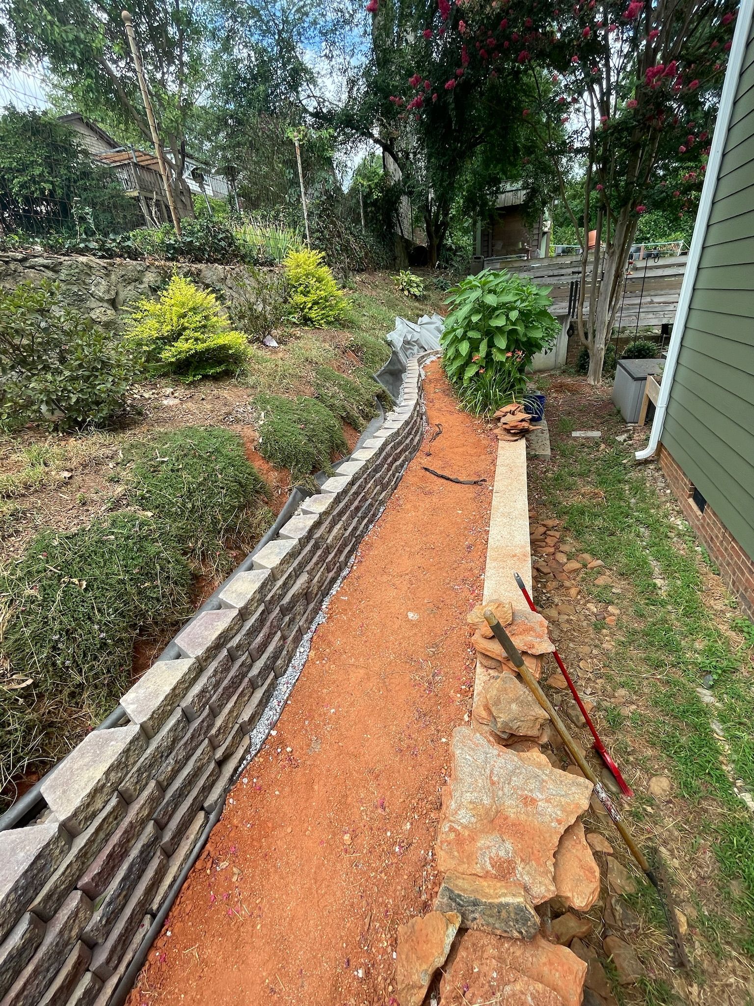  for Down To Earth Tree and Landscaping in Greenville, SC
