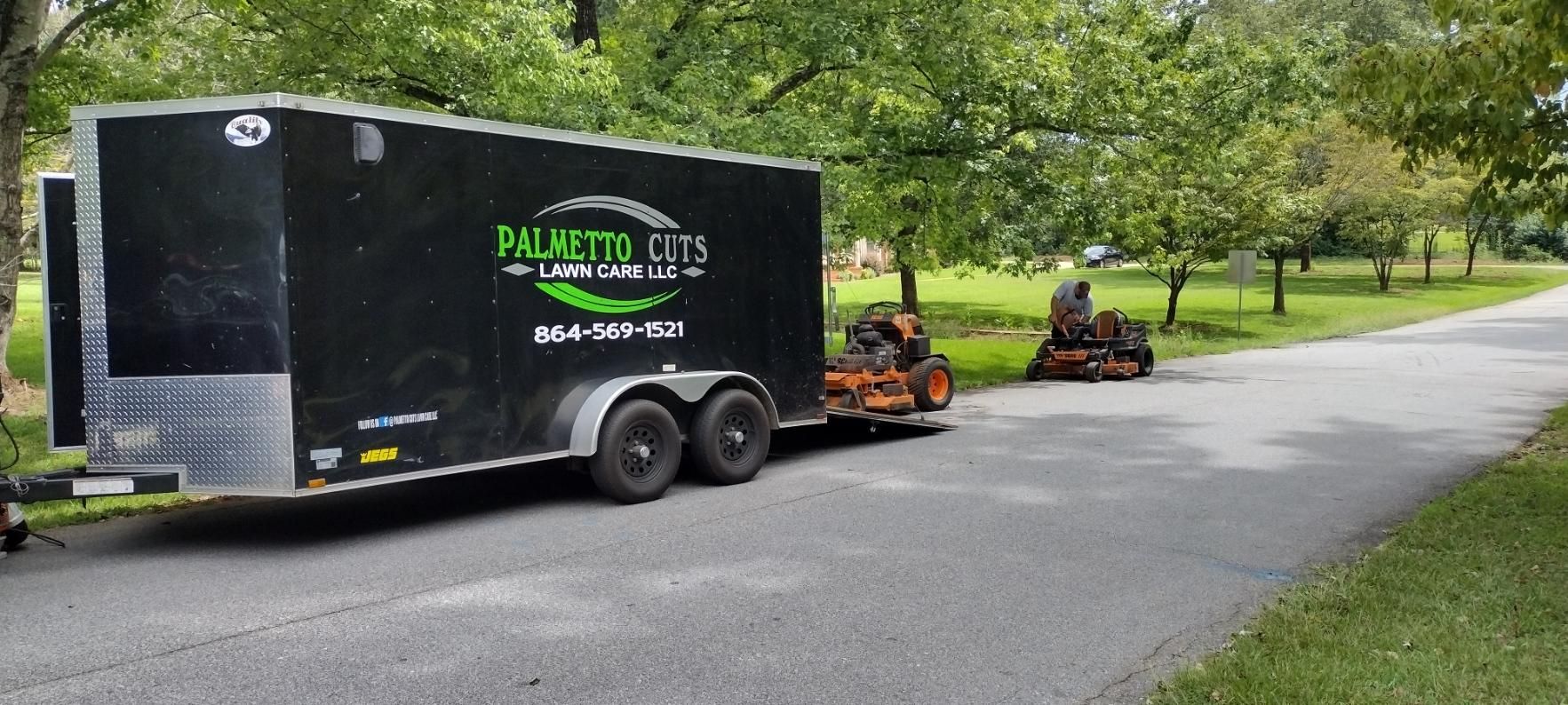  for Palmetto Cuts Lawn Care LLC in Simpsonville, SC