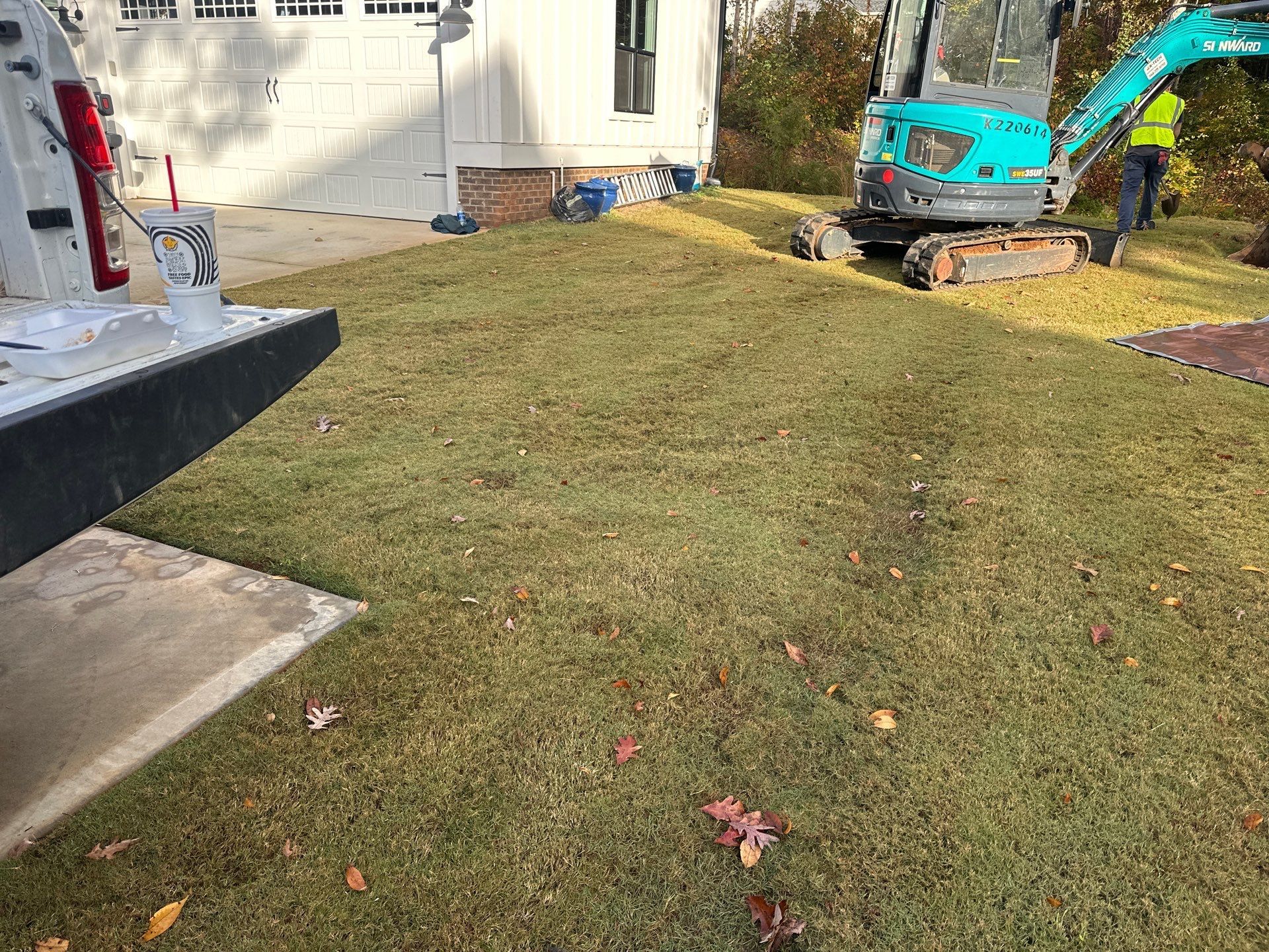  for Rescue Grading & Landscaping in Marietta, SC