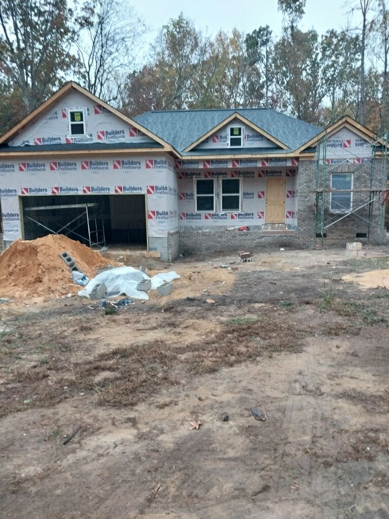  for Southern Pride Development in Blythewood, SC