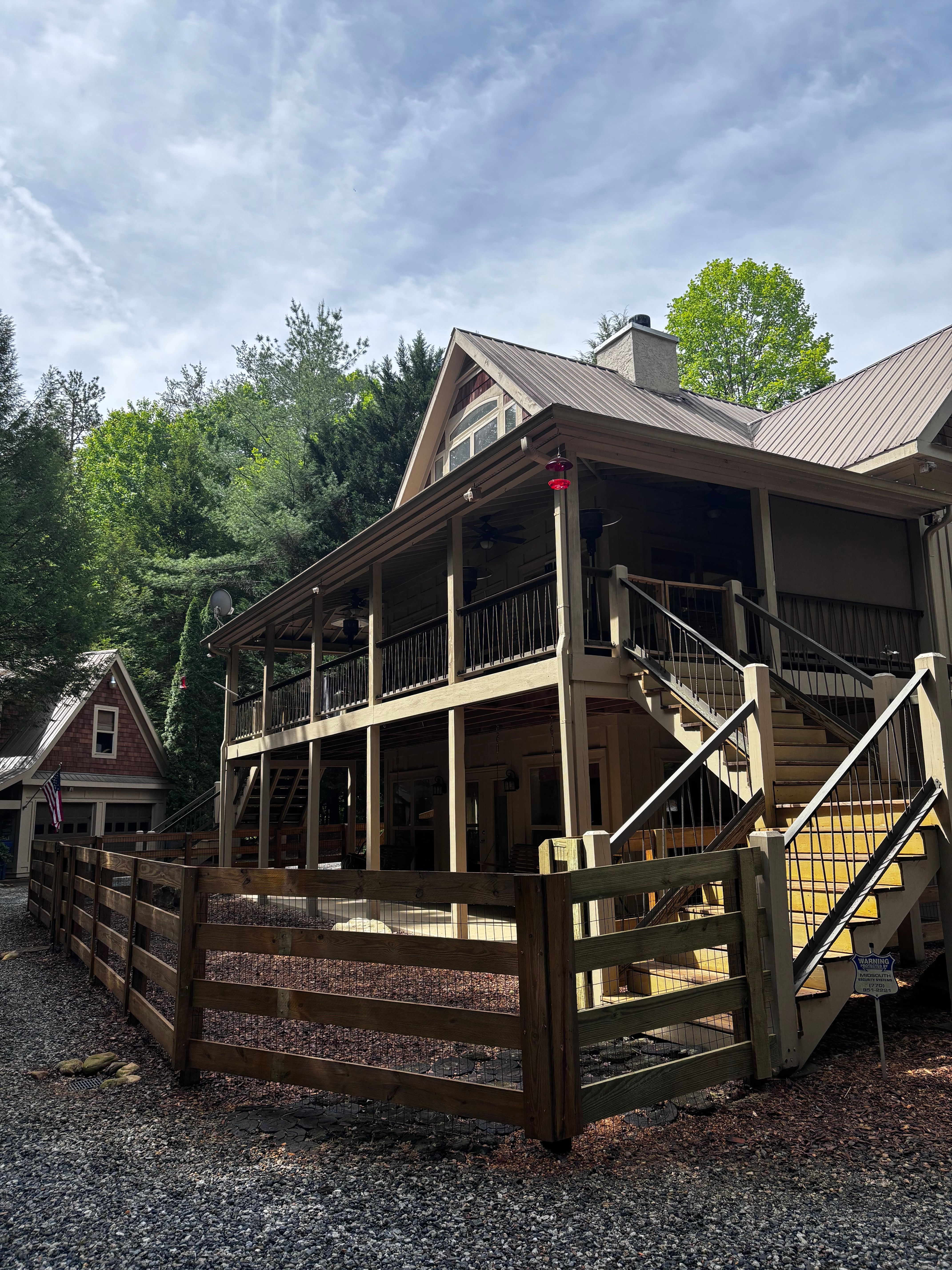  for Alpine Fence in Dahlonega, GA