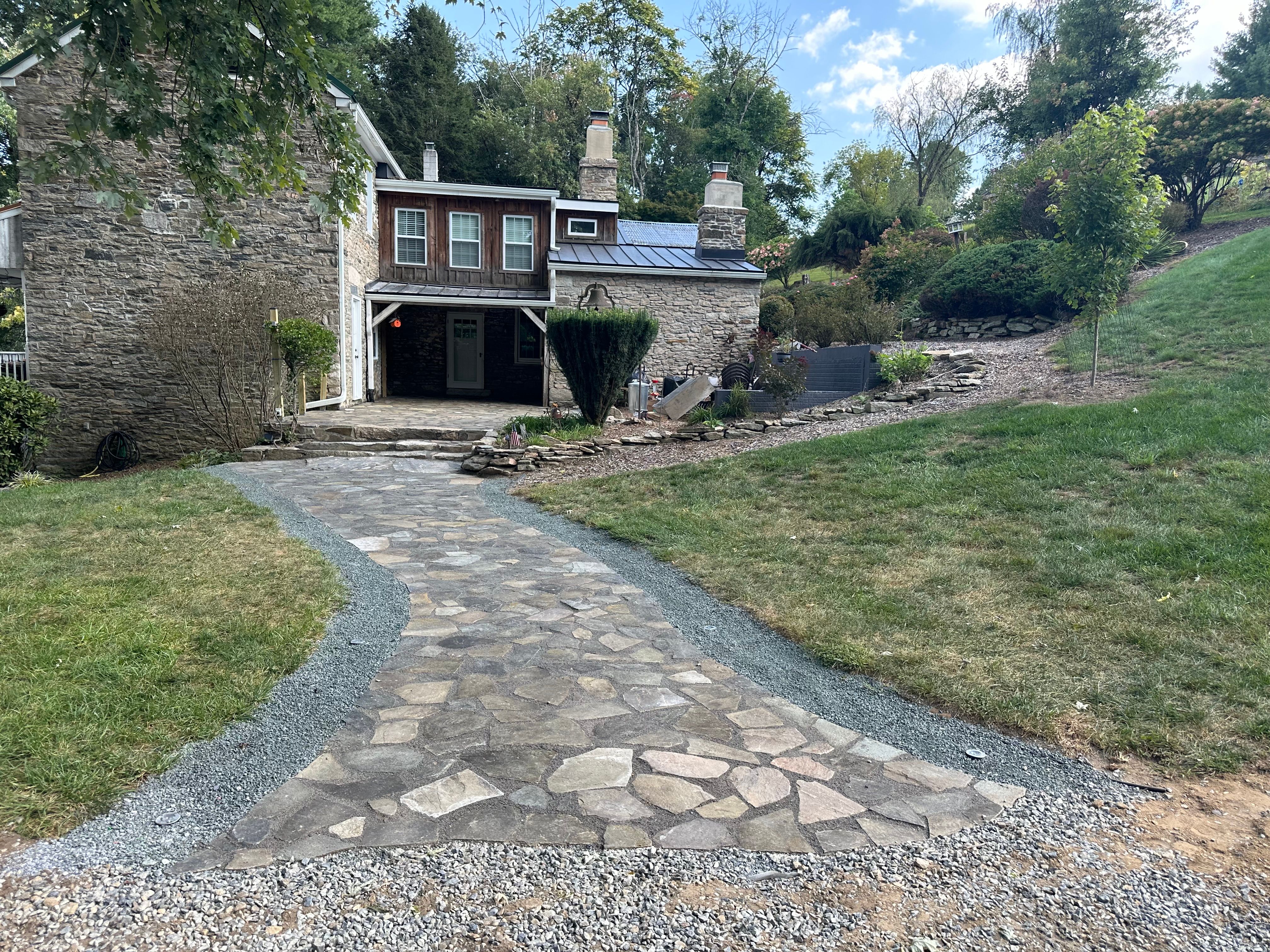  for Matteo Hardscapes in Towson,  MD