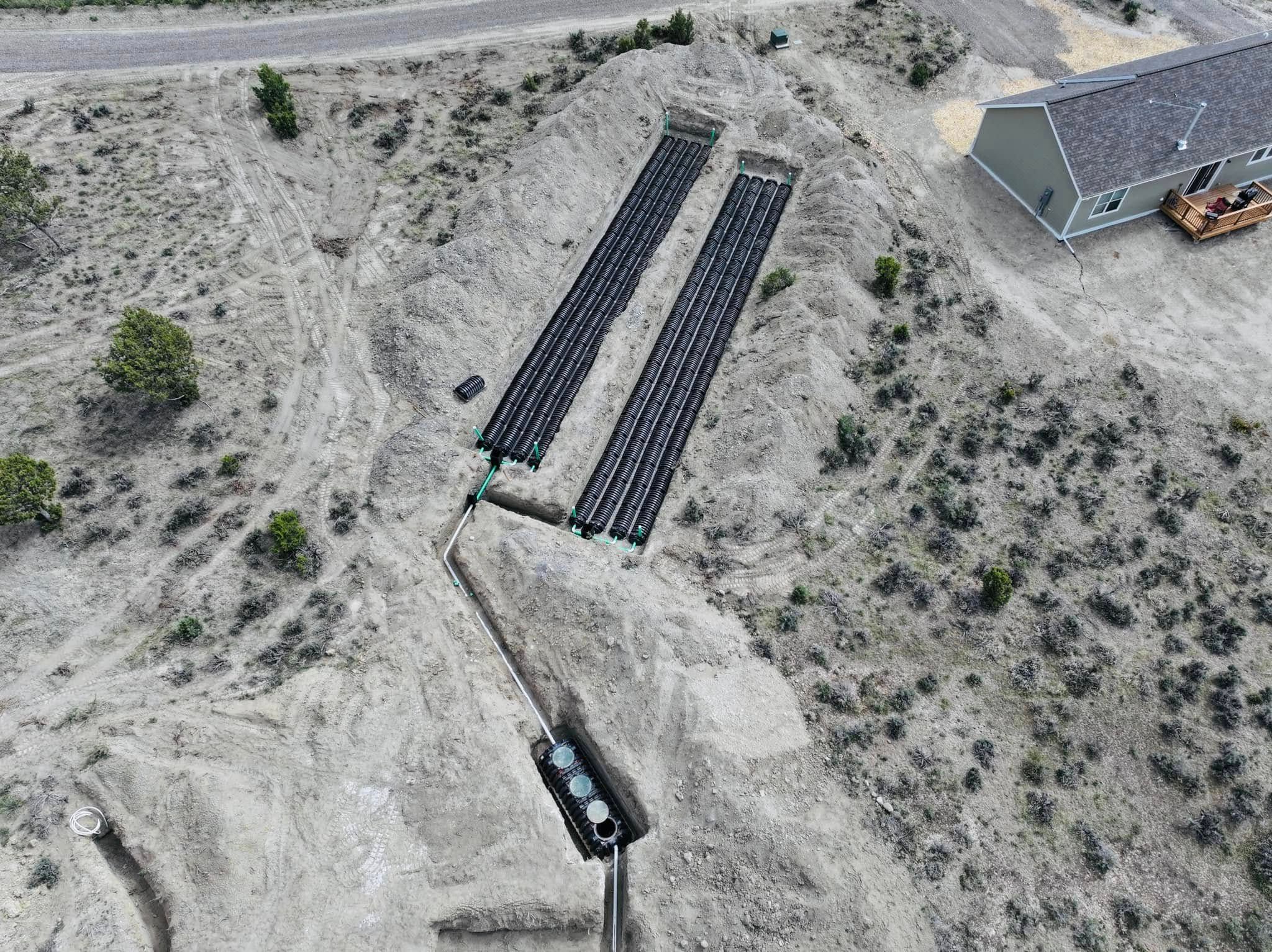 All Photos for West Creek Excavation in Montrose, CO