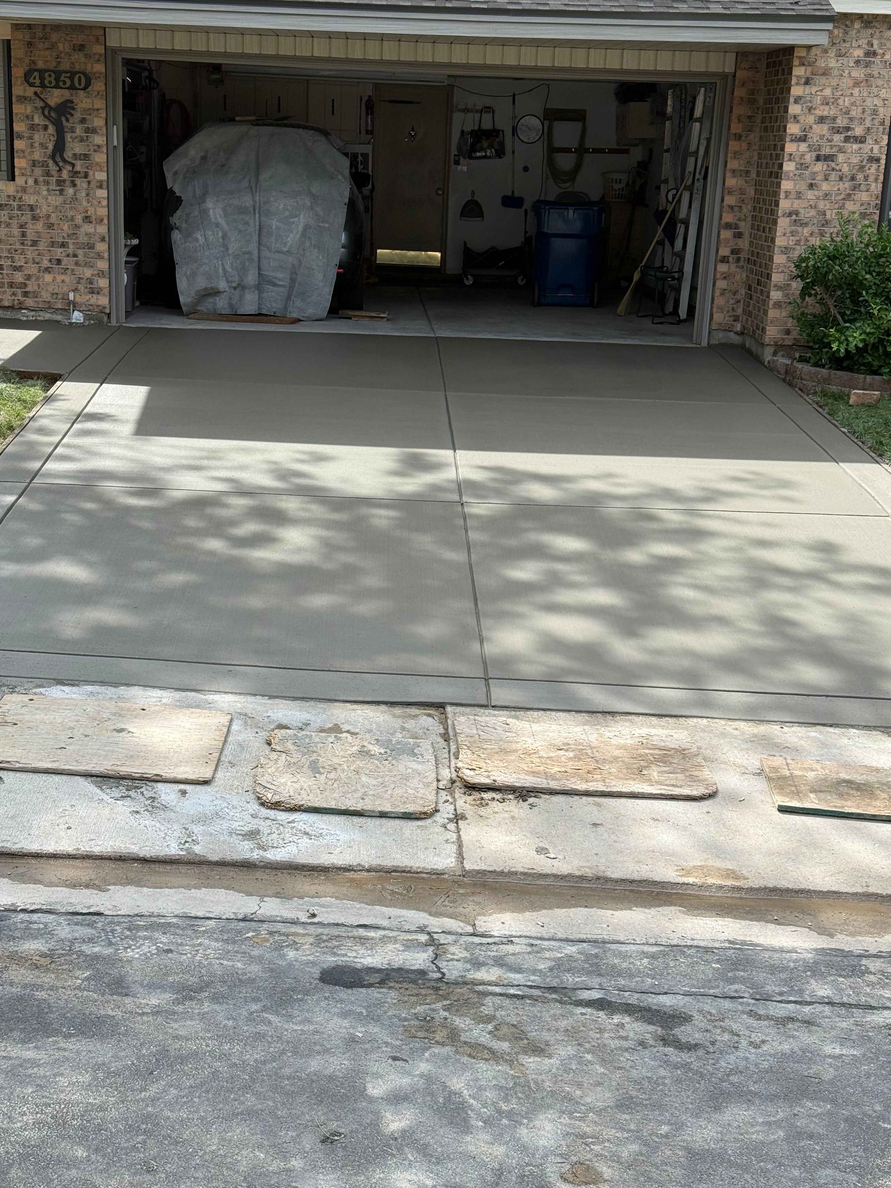  for Midwest Quality Concrete in Pueblo, CO