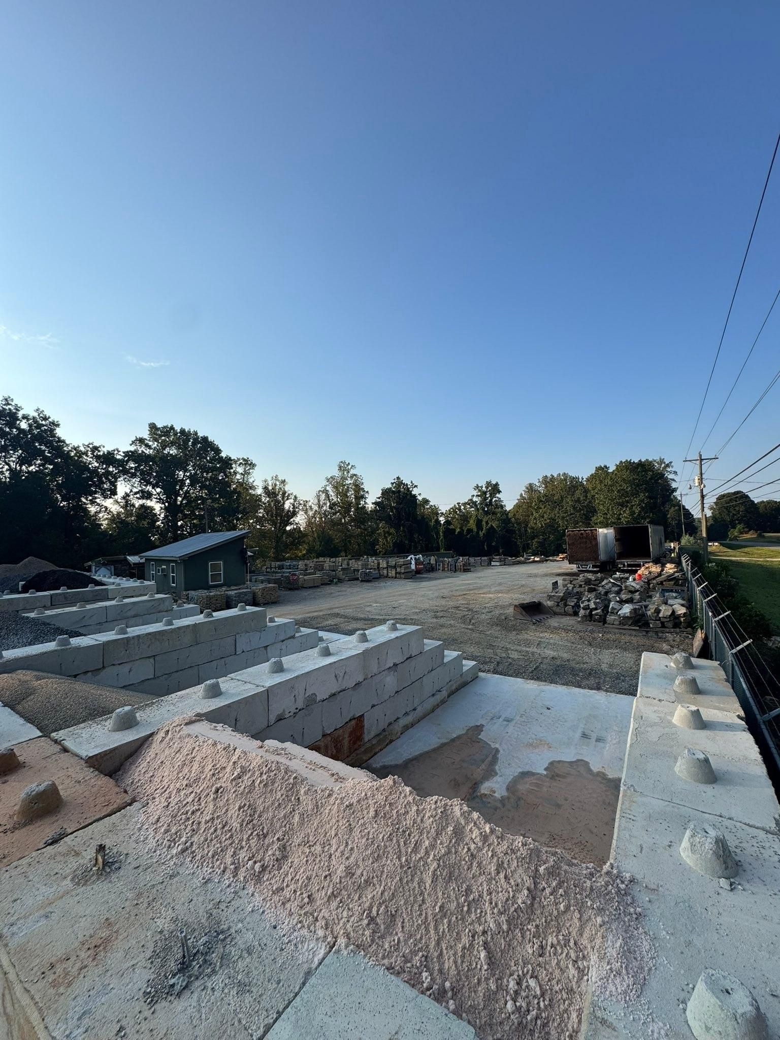 for Stone Trade Of North Georgia in Milton, GA
